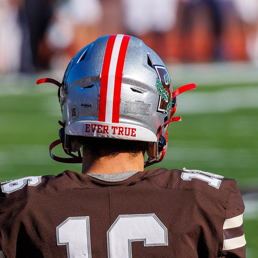 authentic football helmet definition Fantasy Championship field design Anatomy of a SpeedFlex Helmet