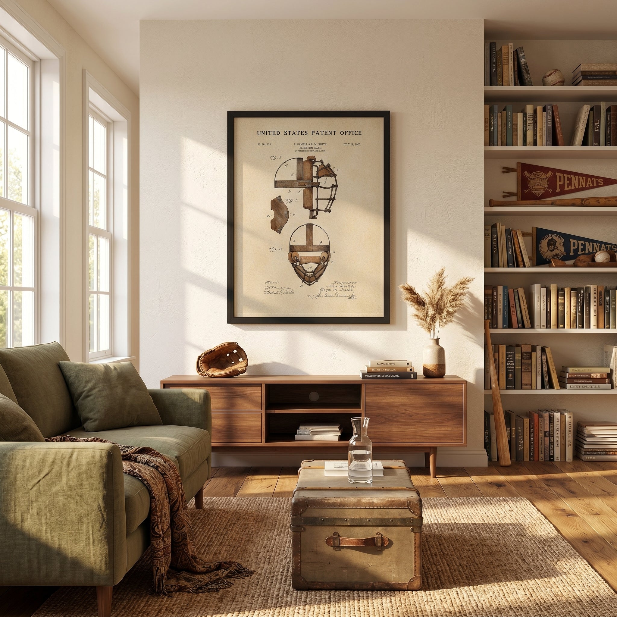 AI-generated lifestyle image