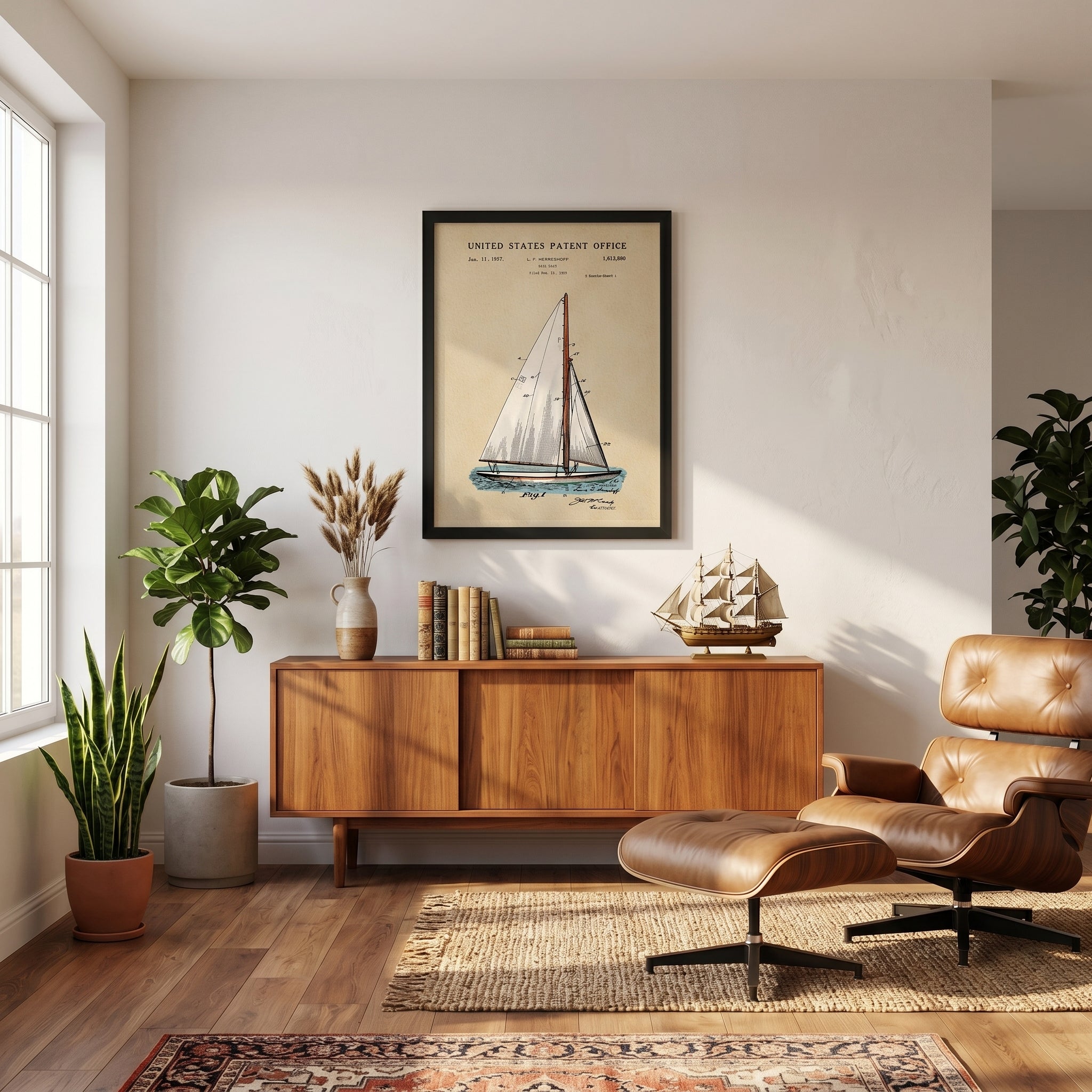 AI-generated lifestyle image