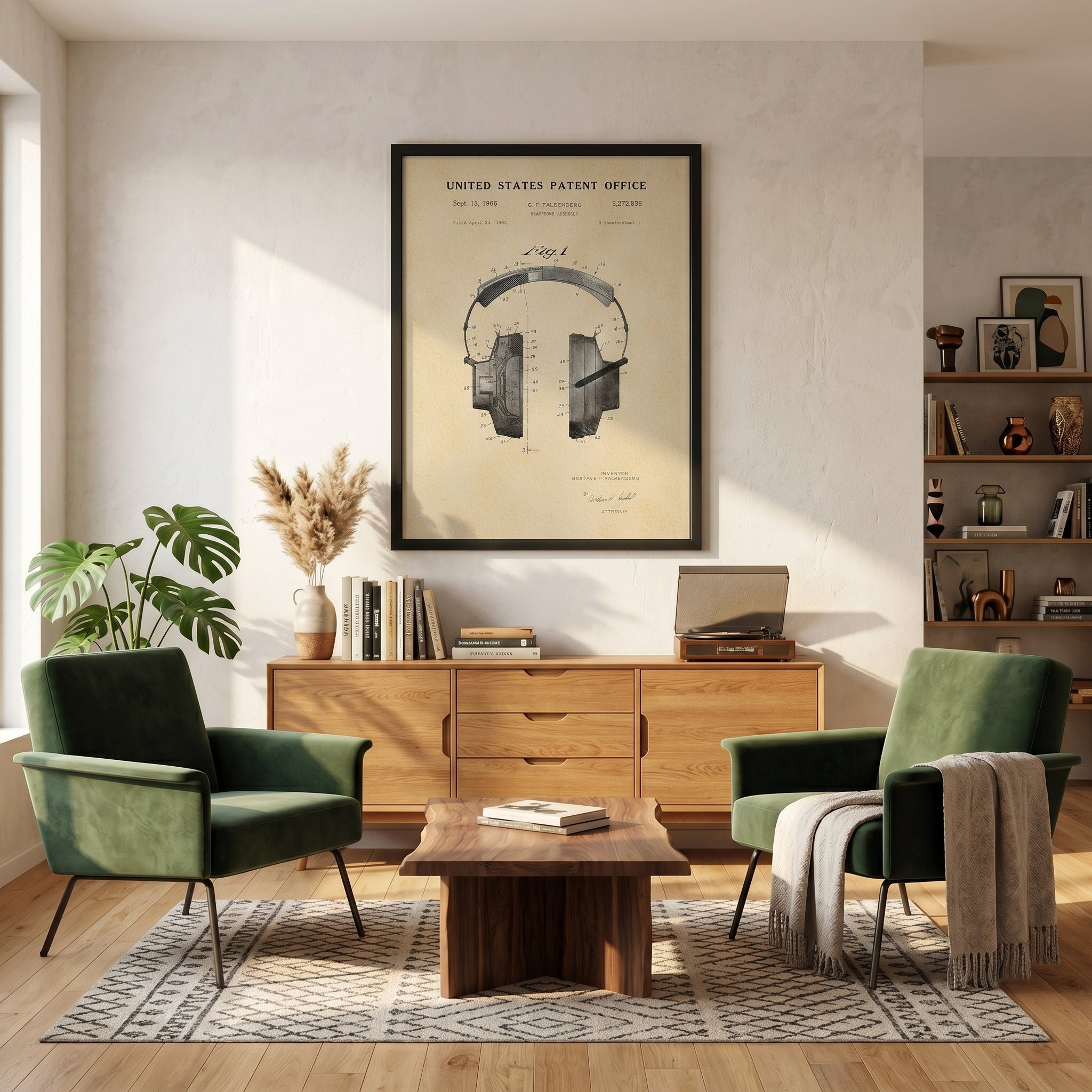 AI-generated lifestyle image