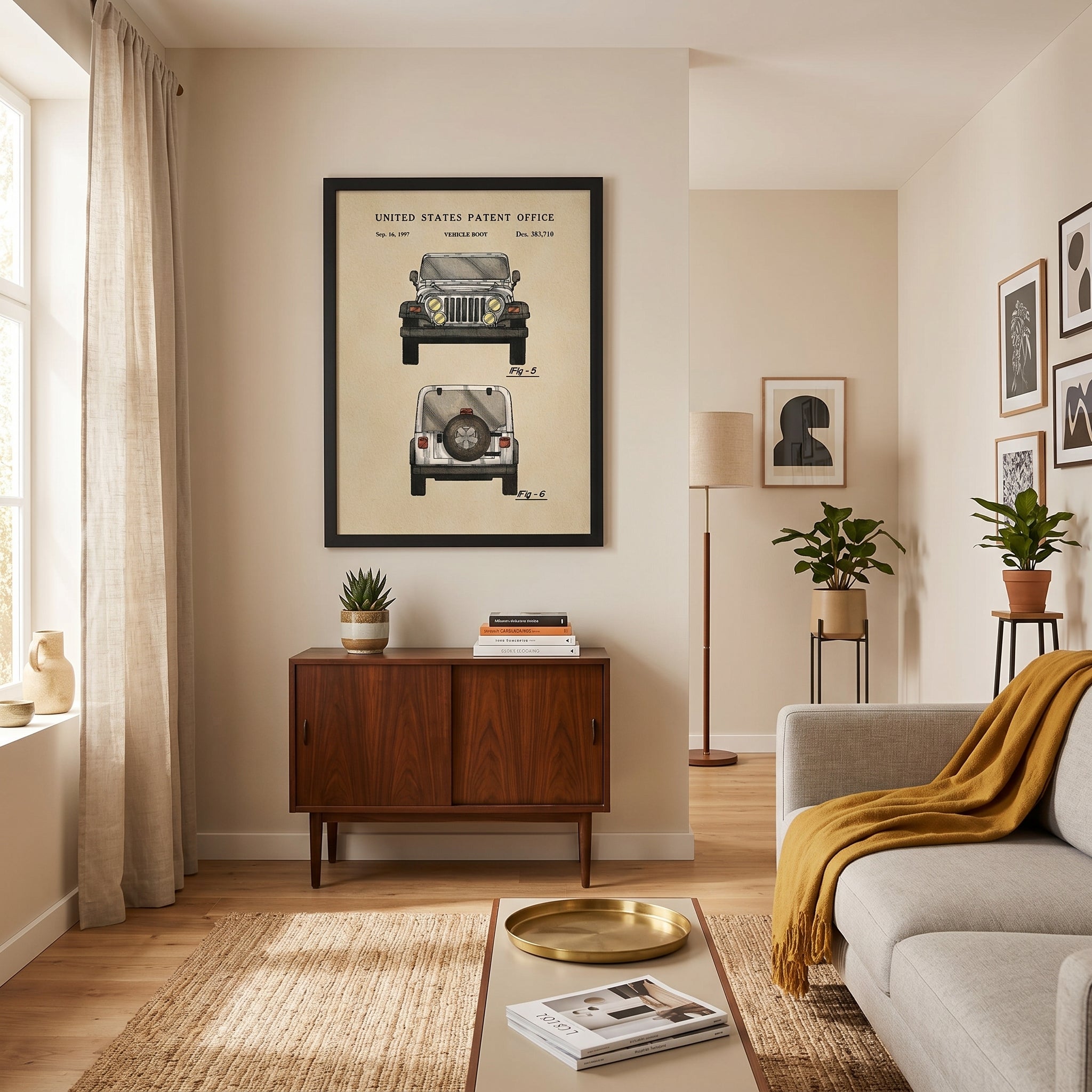 AI-generated lifestyle image