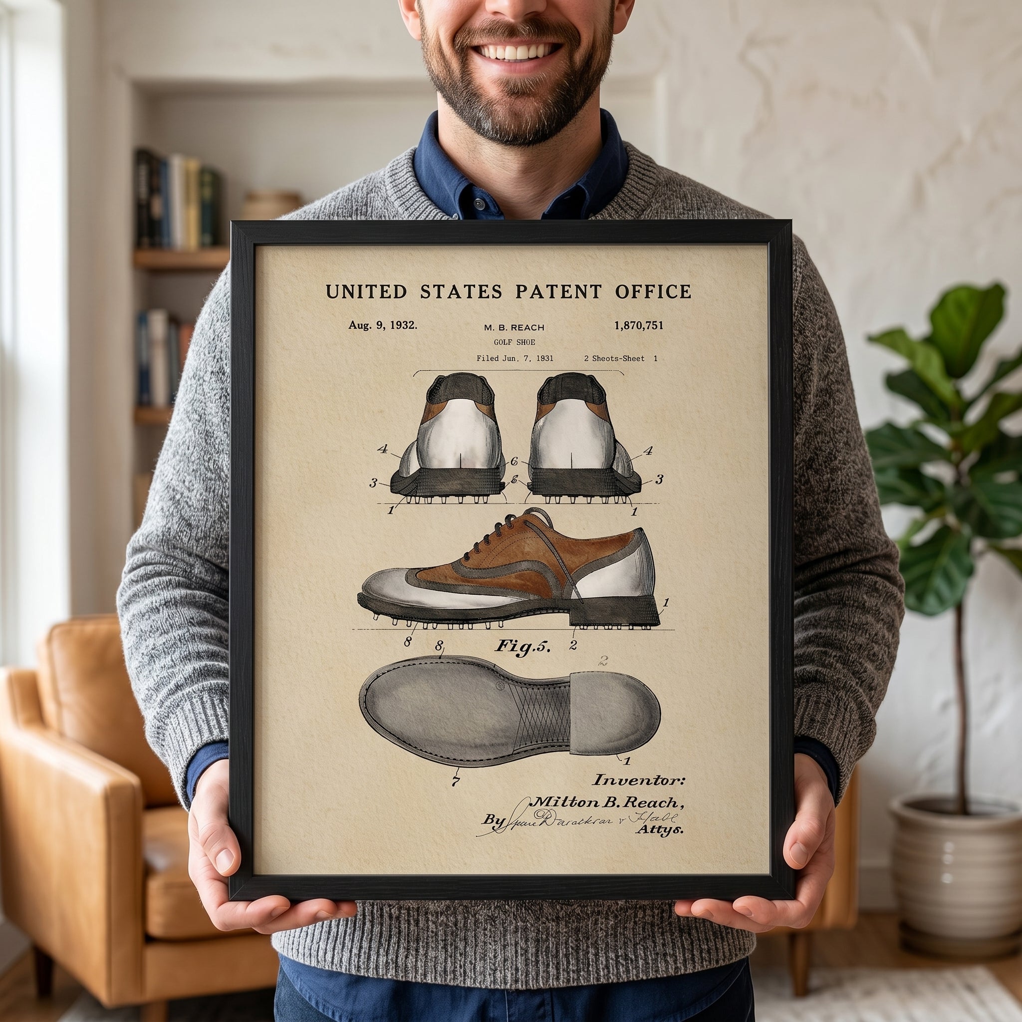 AI-generated lifestyle image