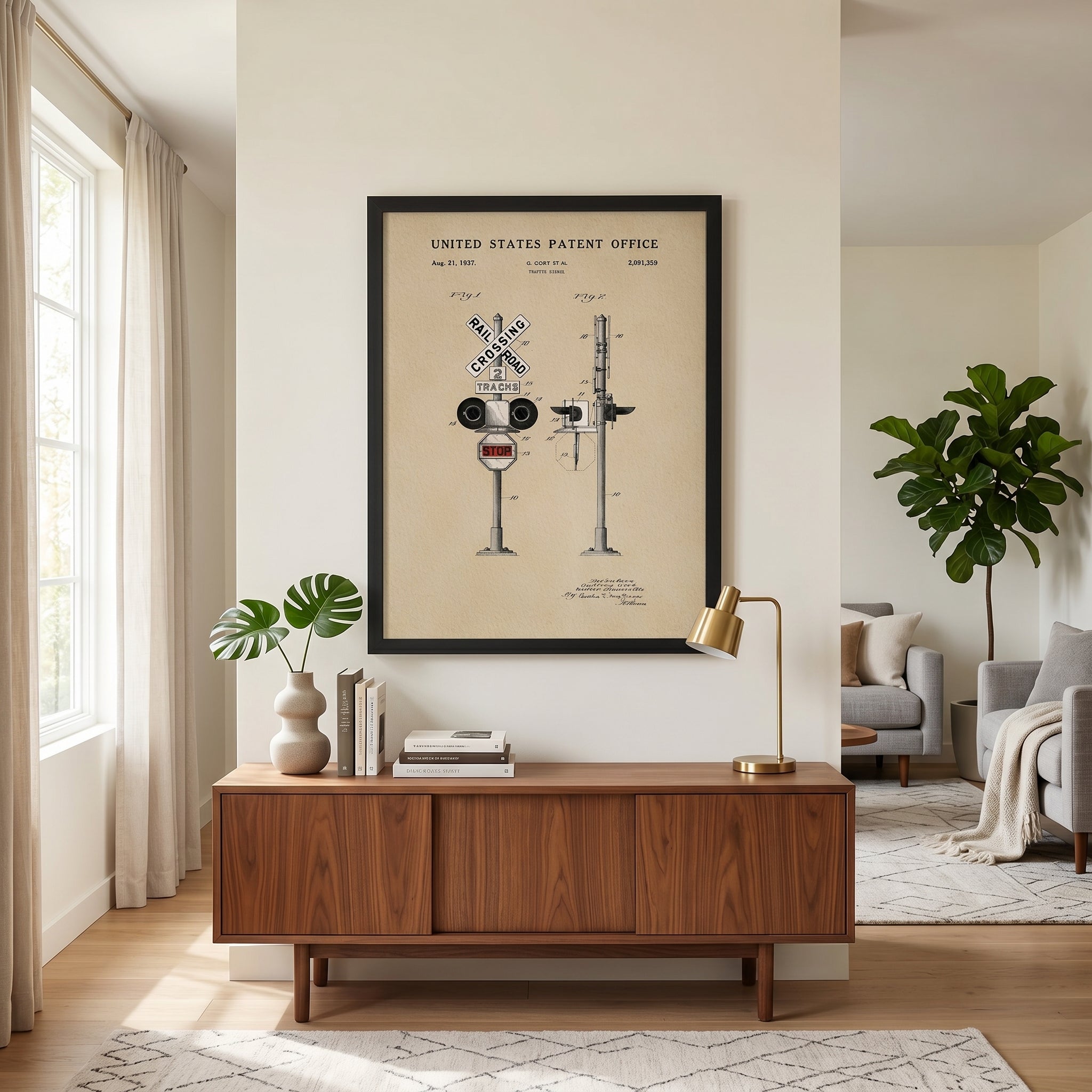 AI-generated lifestyle image