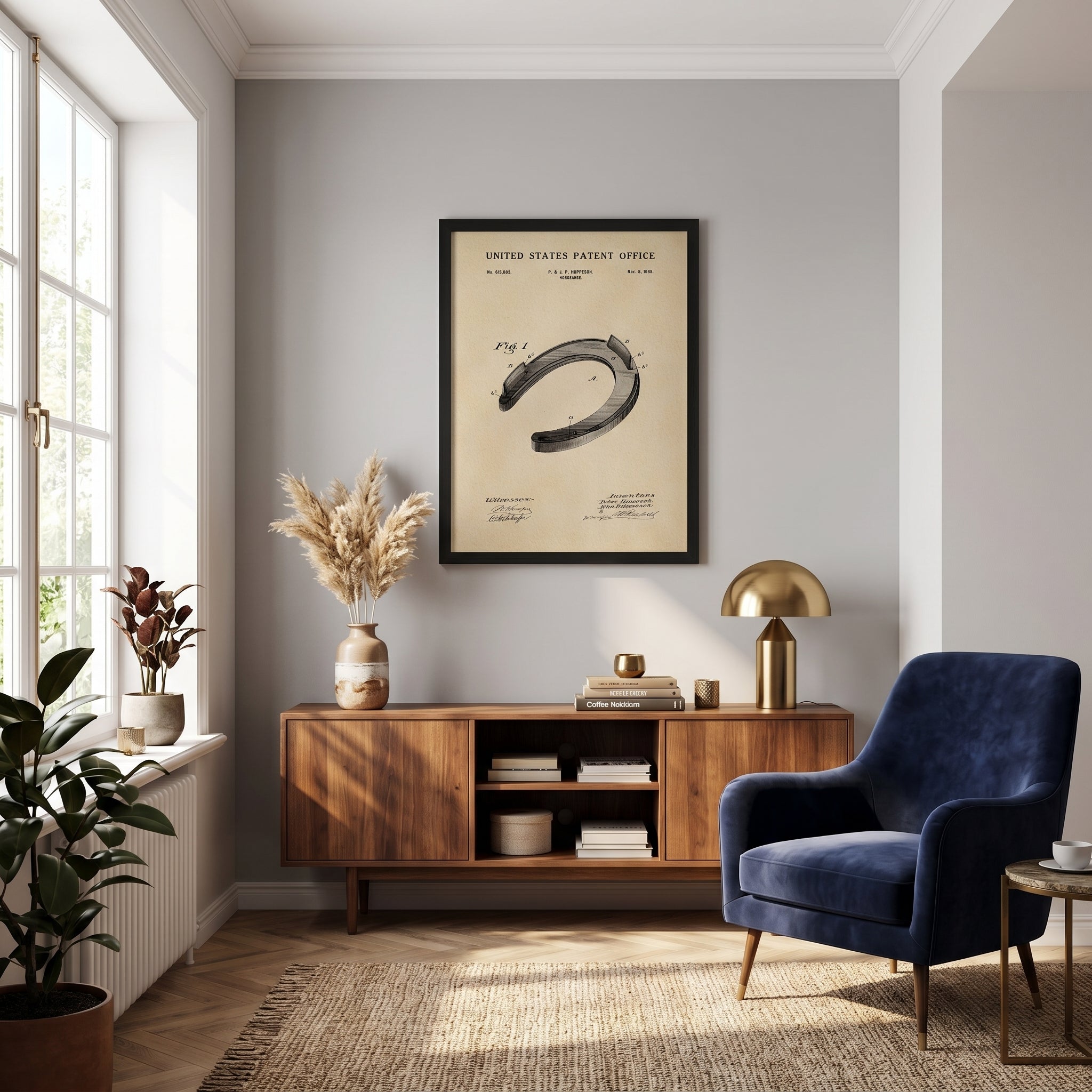 AI-generated lifestyle image