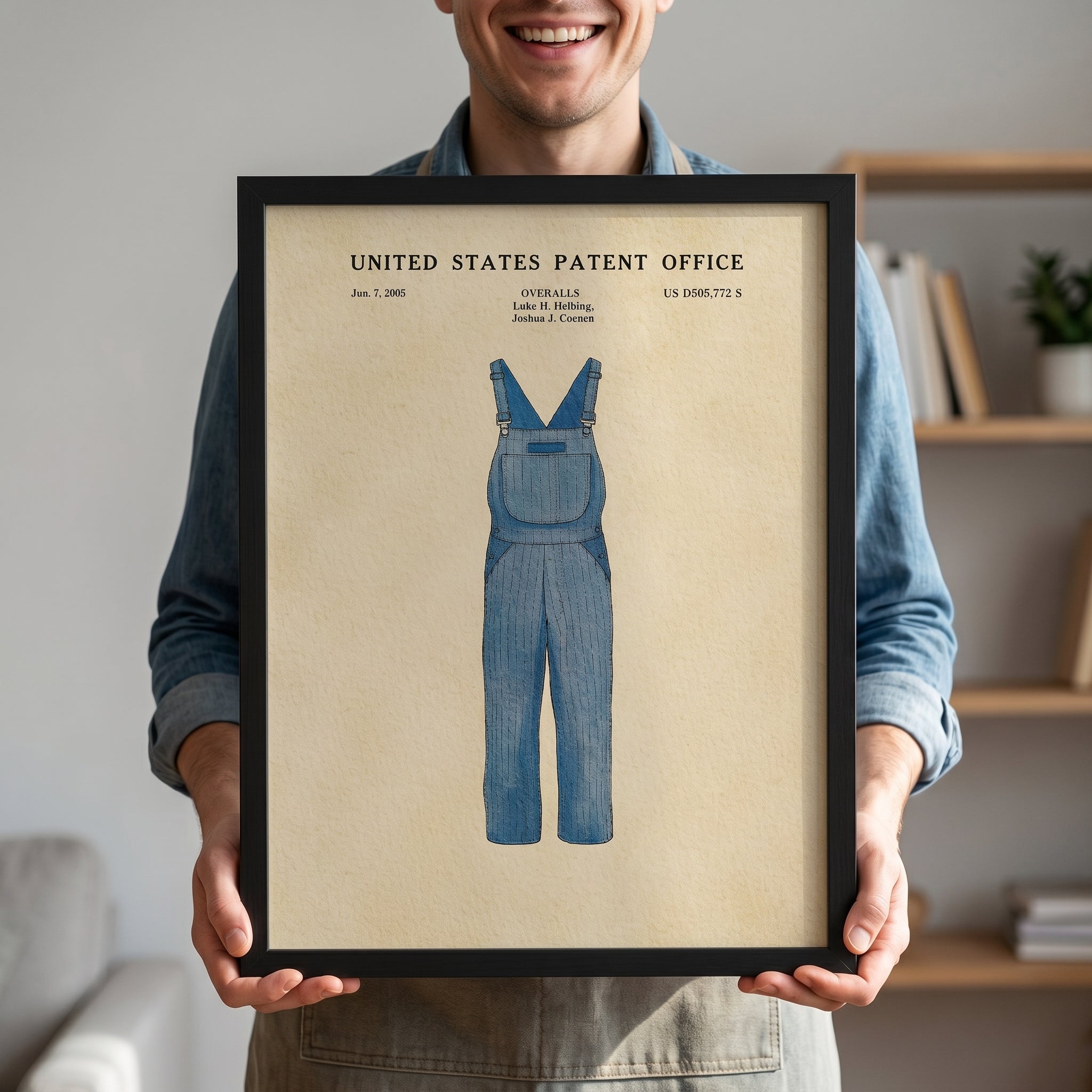 AI-generated lifestyle image