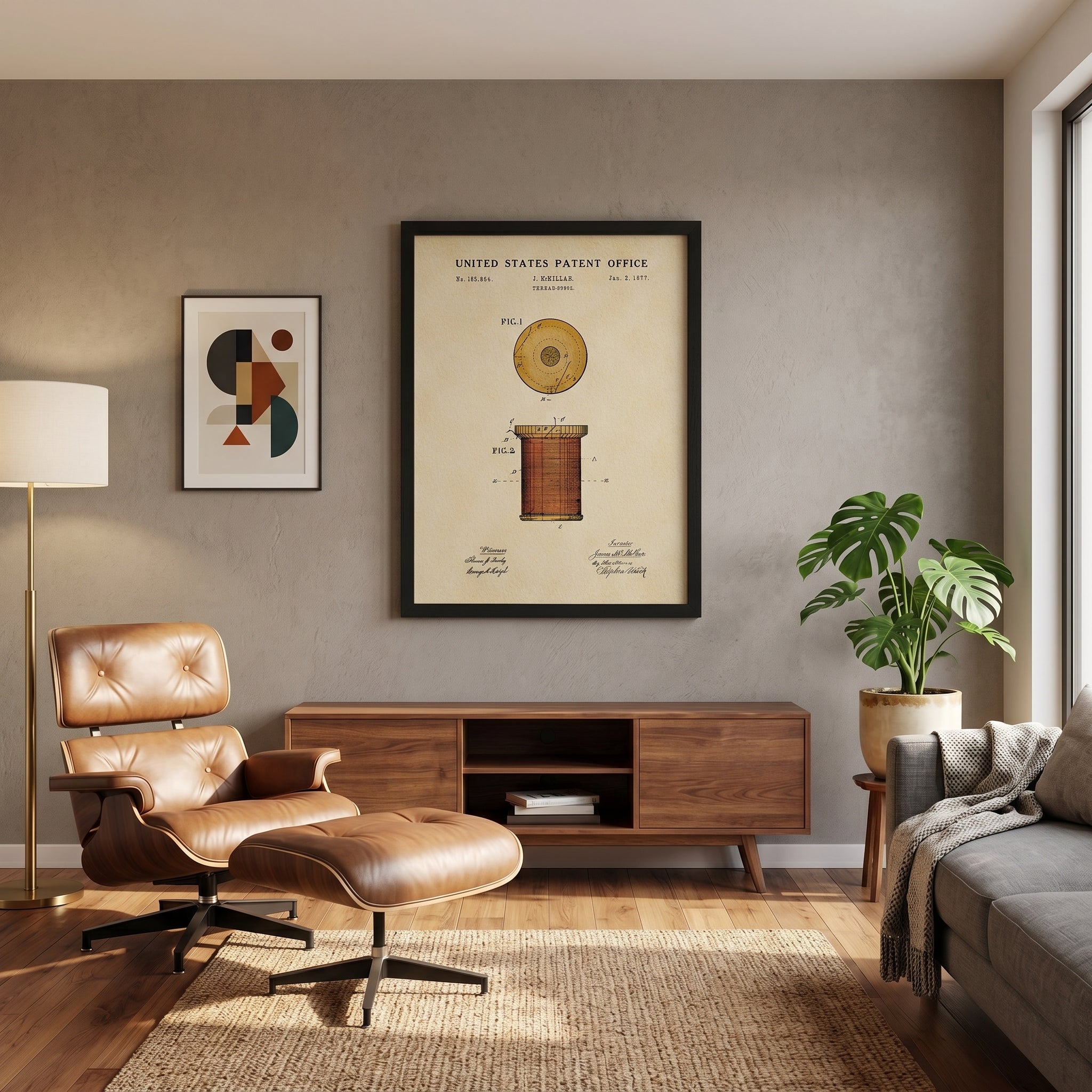 AI-generated lifestyle image