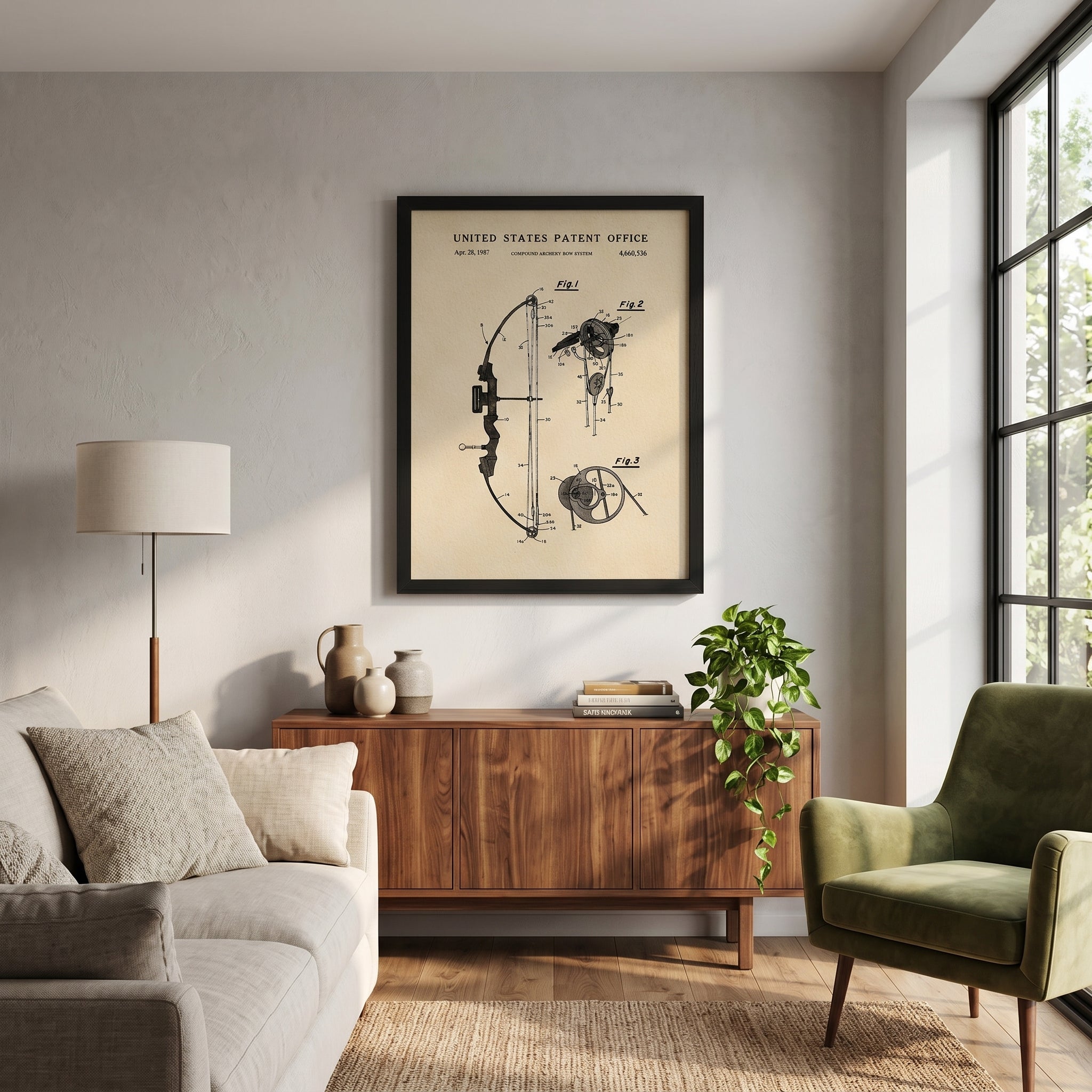 AI-generated lifestyle image