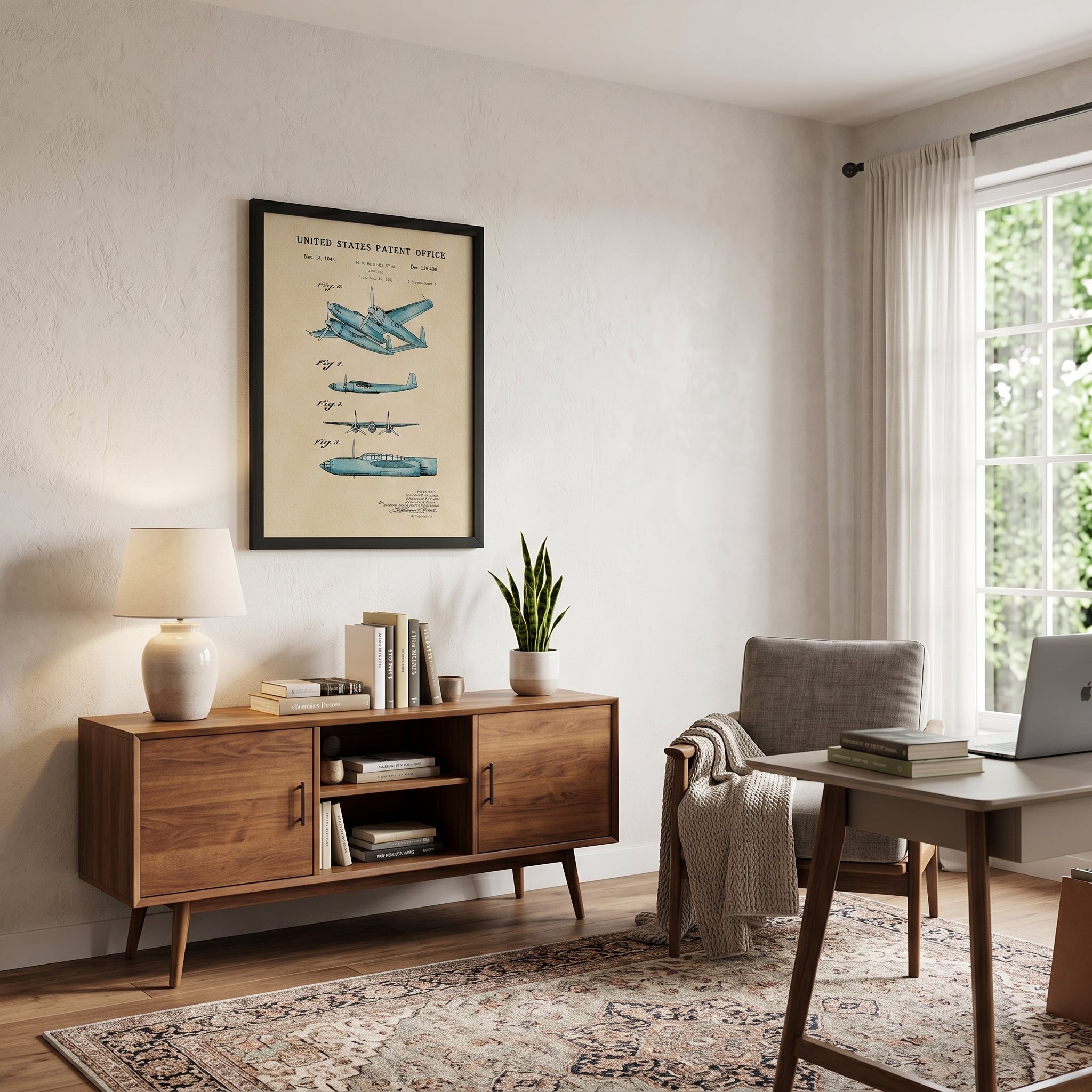 AI-generated lifestyle image