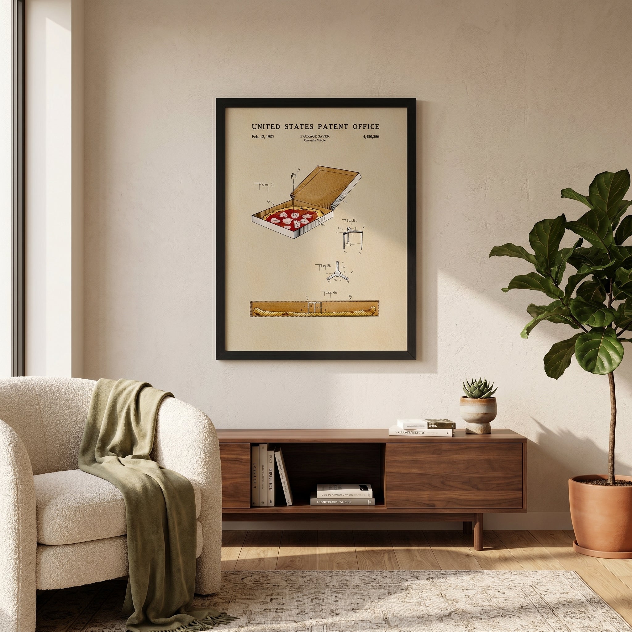 AI-generated lifestyle image