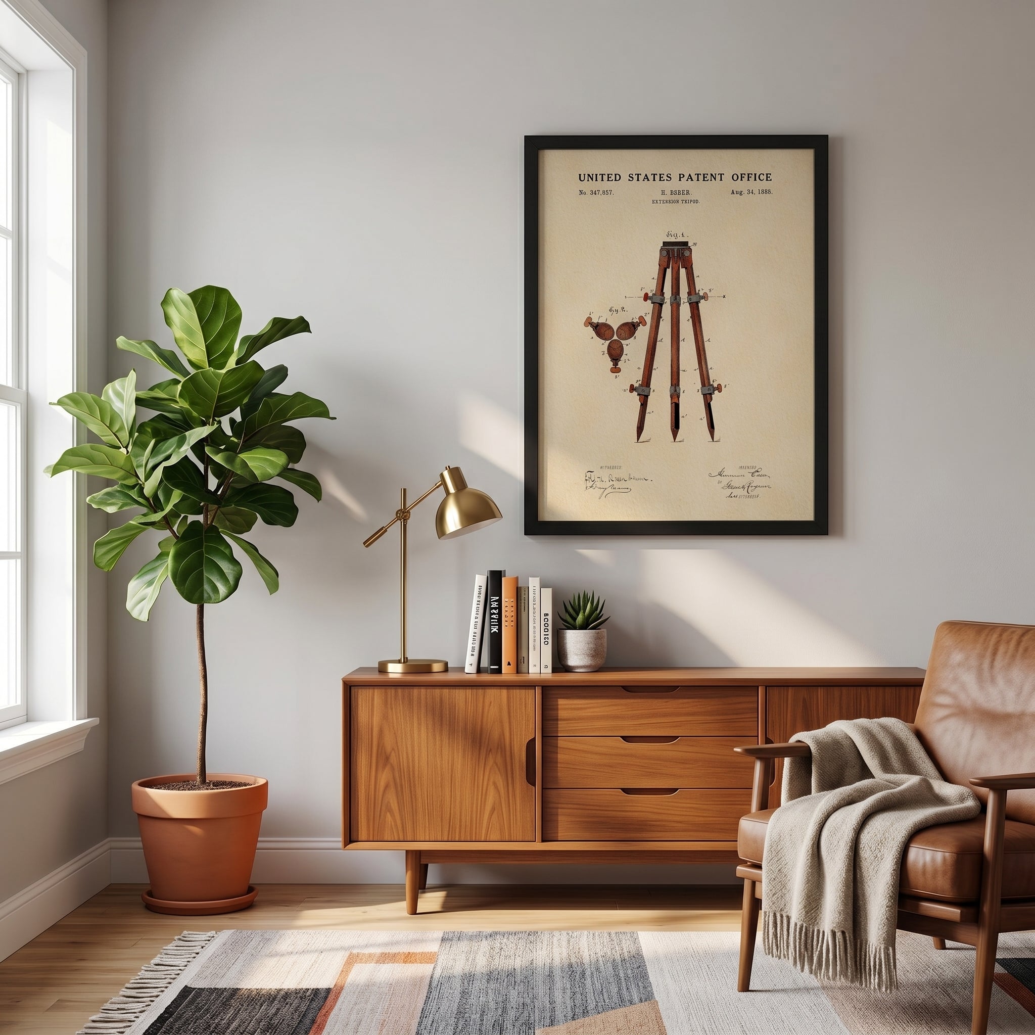AI-generated lifestyle image