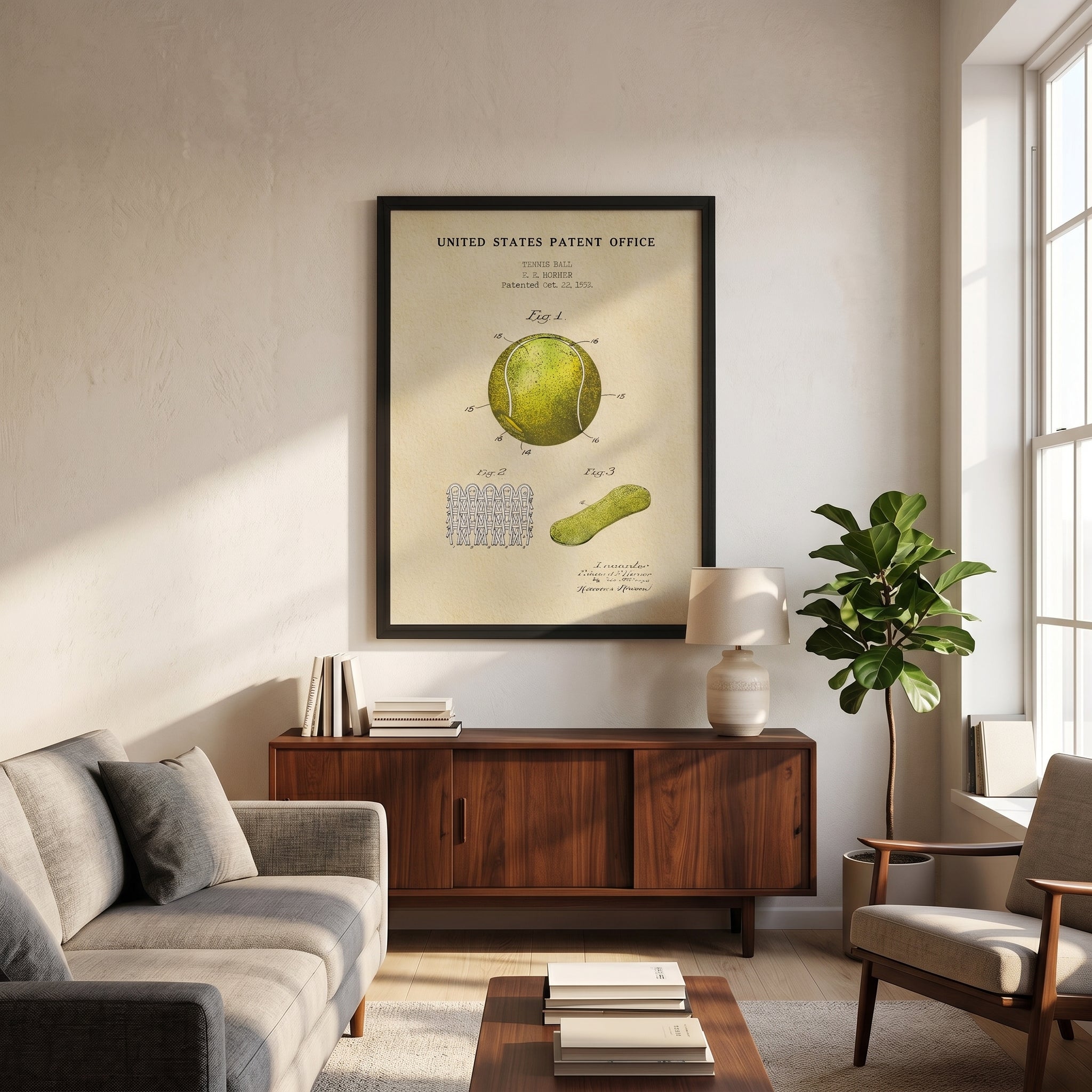 AI-generated lifestyle image