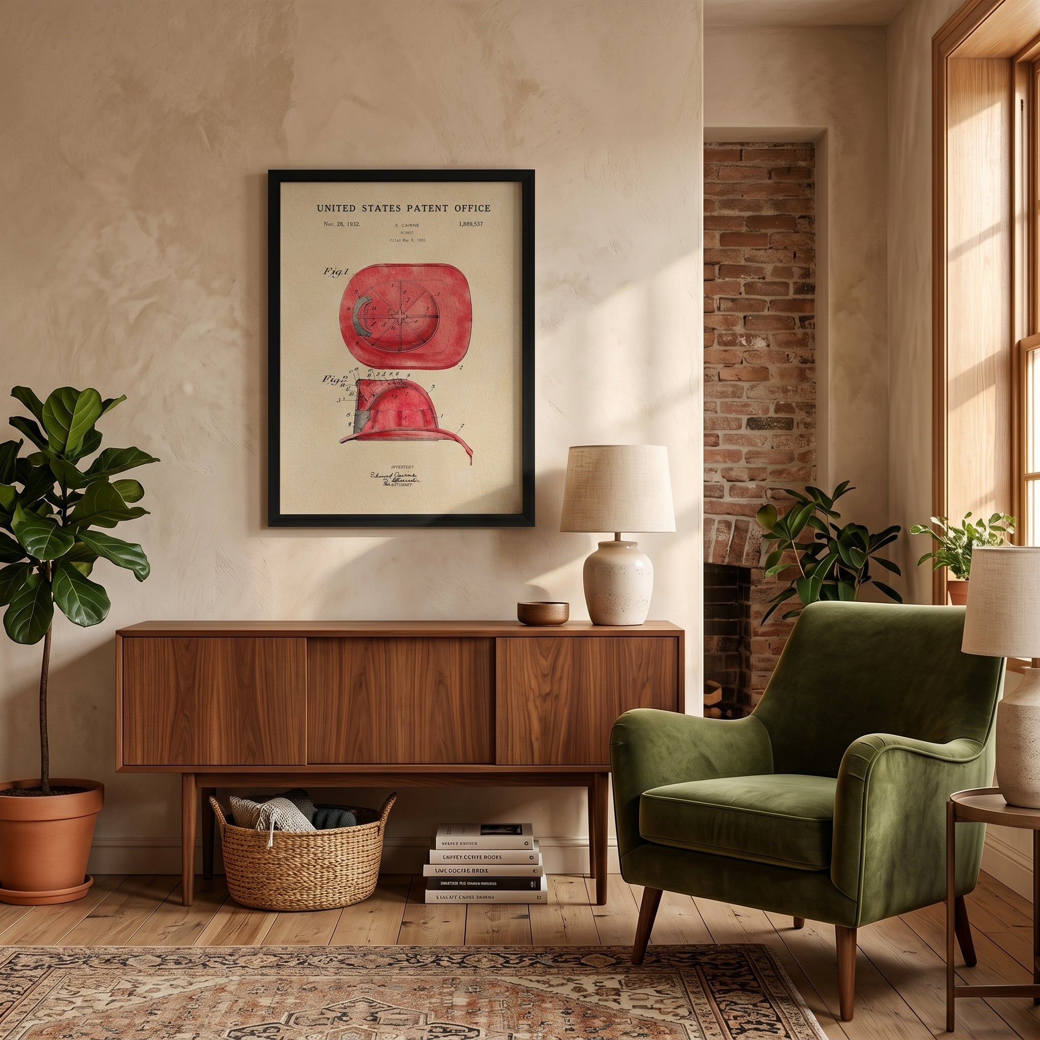 AI-generated lifestyle image