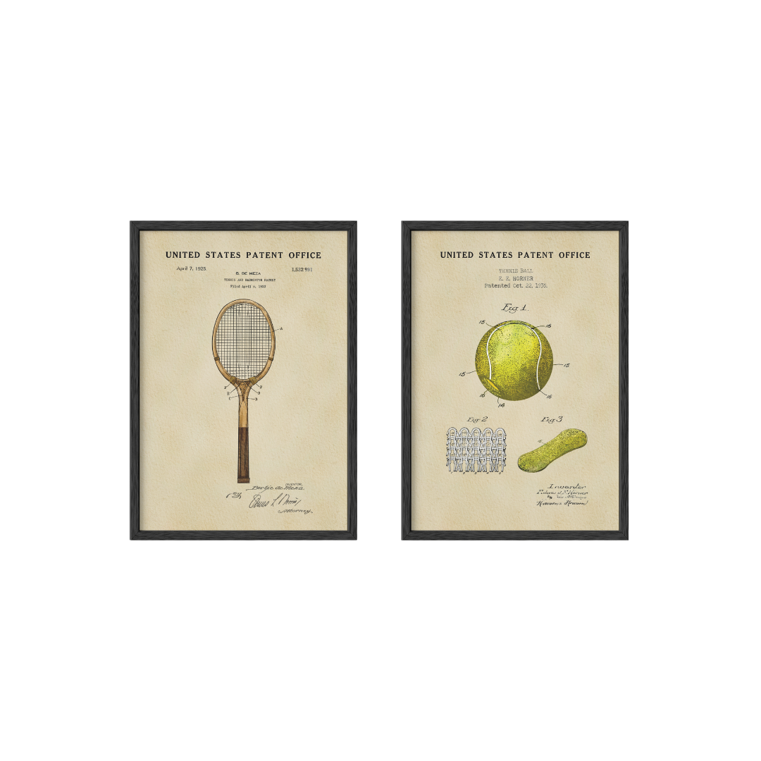 Tennis Set