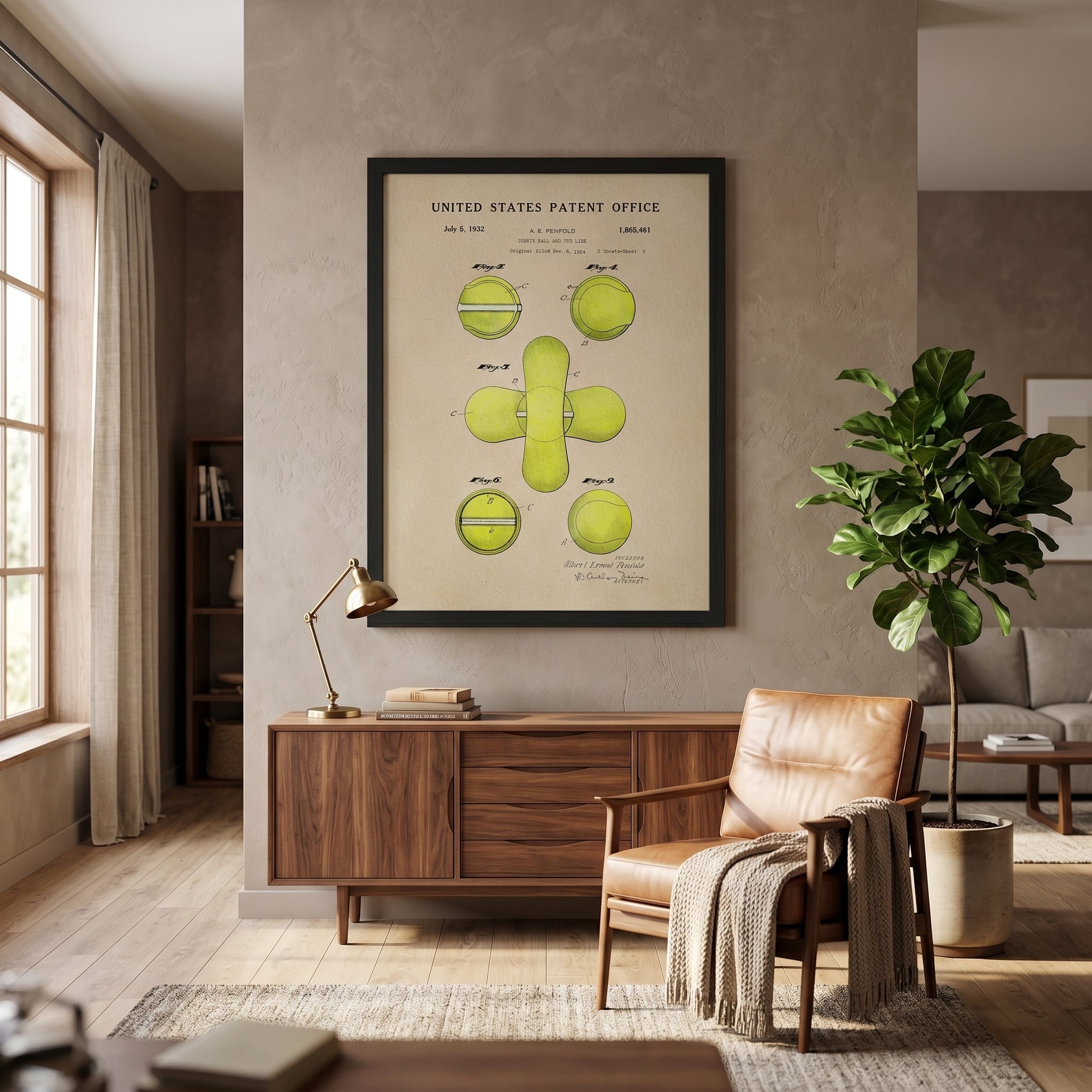 AI-generated lifestyle image