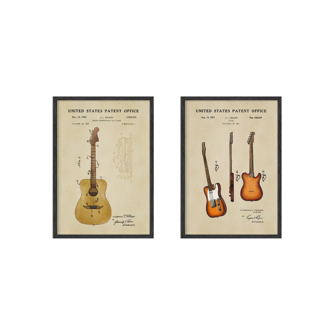 Fender Set