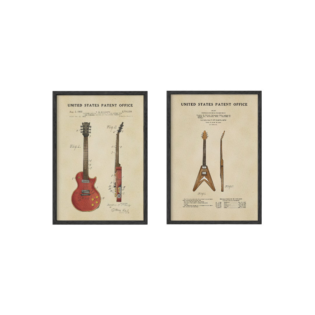 Gibson Set