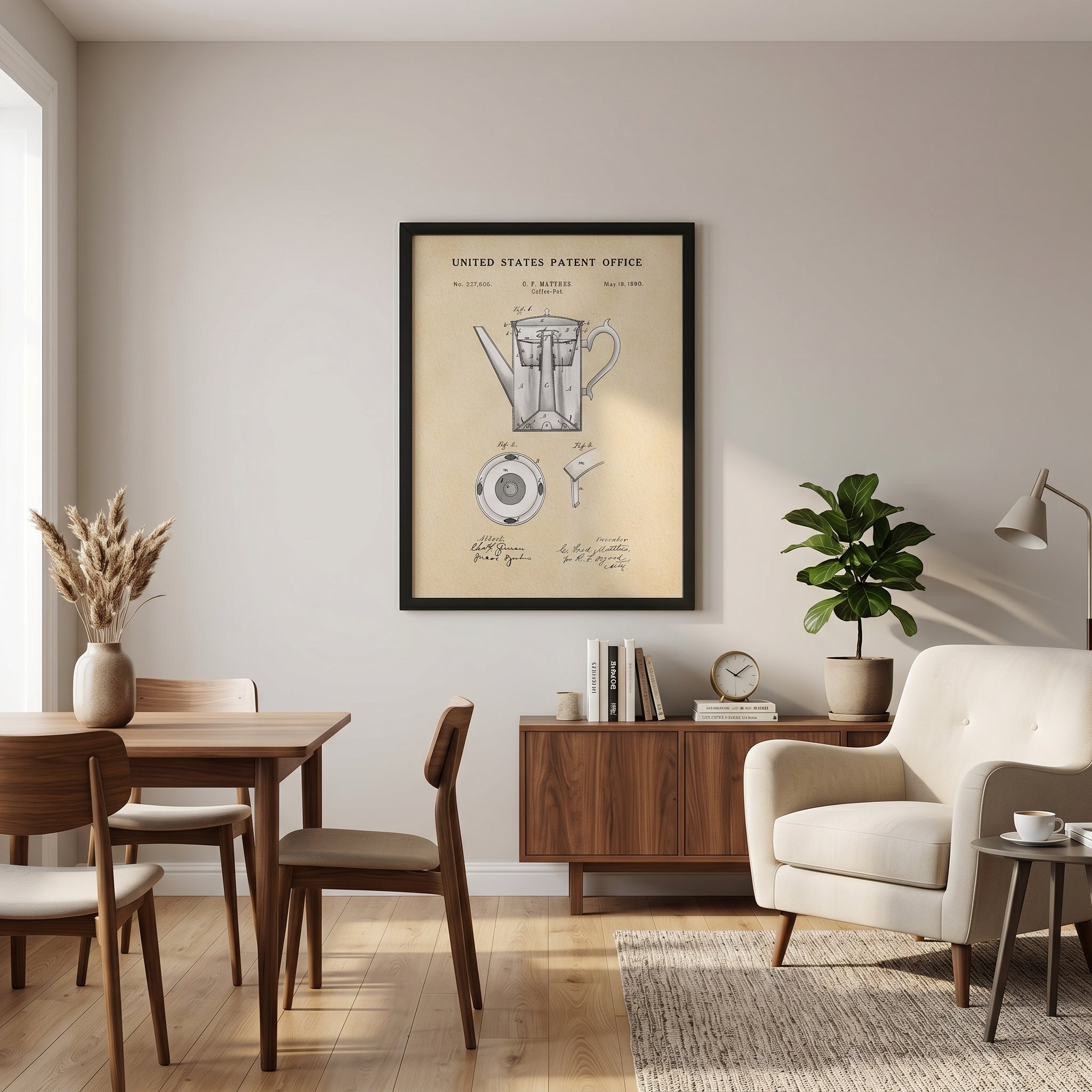AI-generated lifestyle image