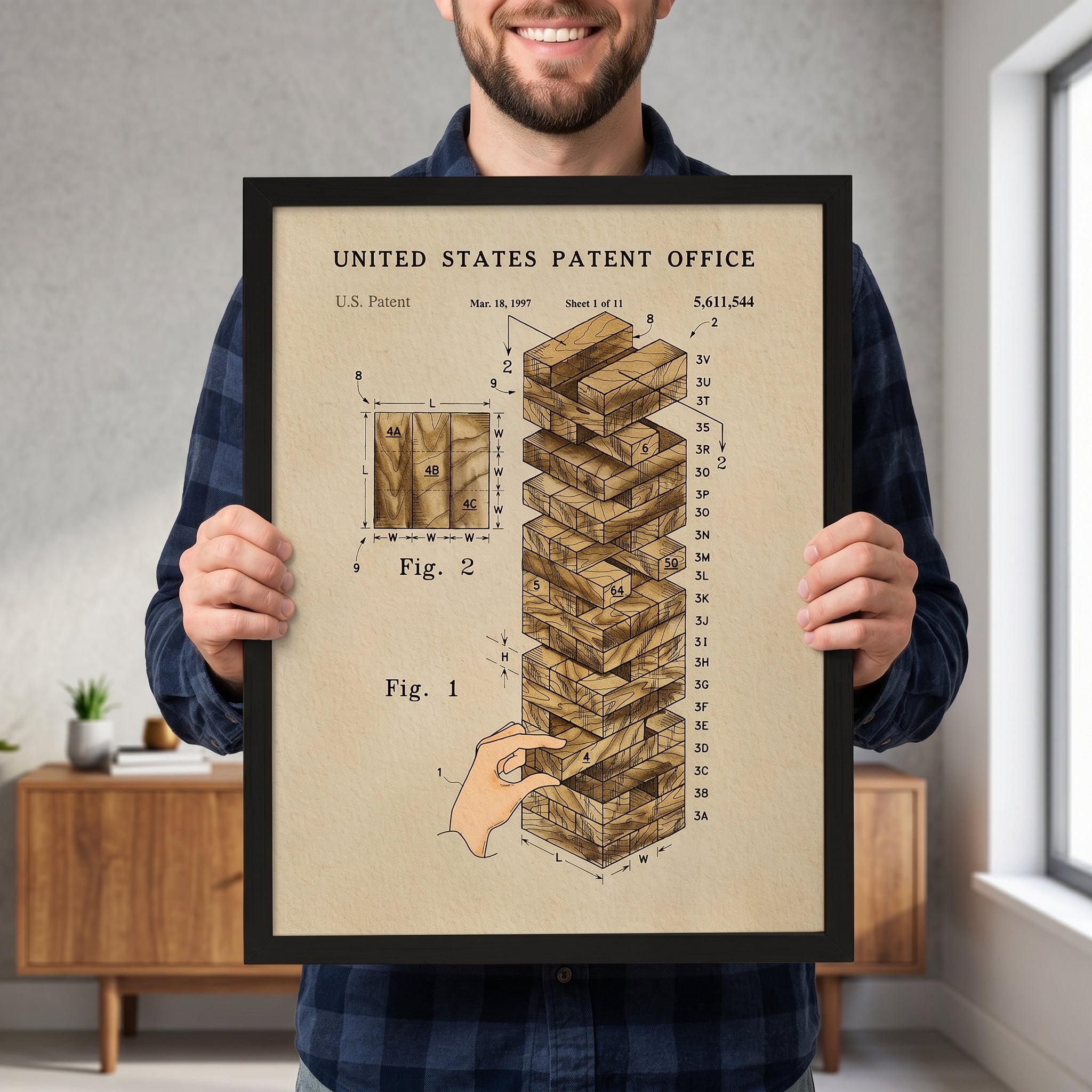 AI-generated lifestyle image