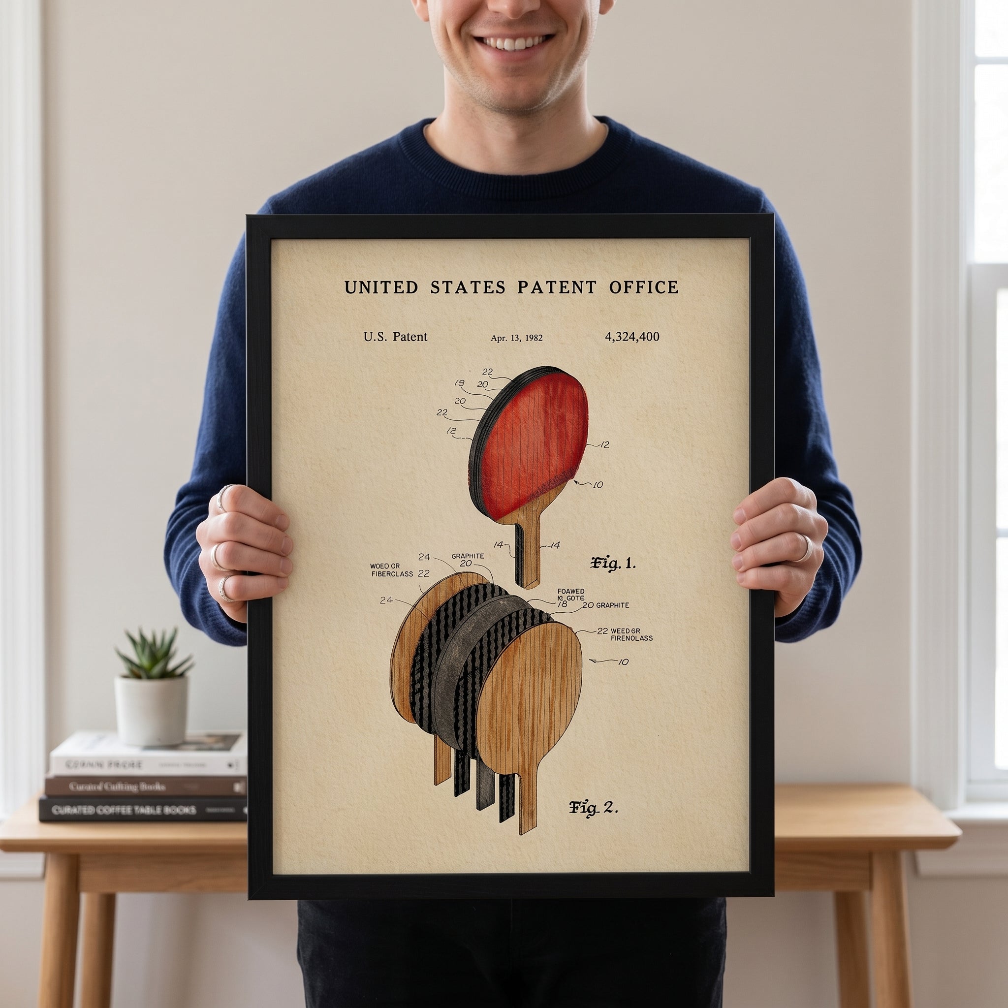 AI-generated lifestyle image