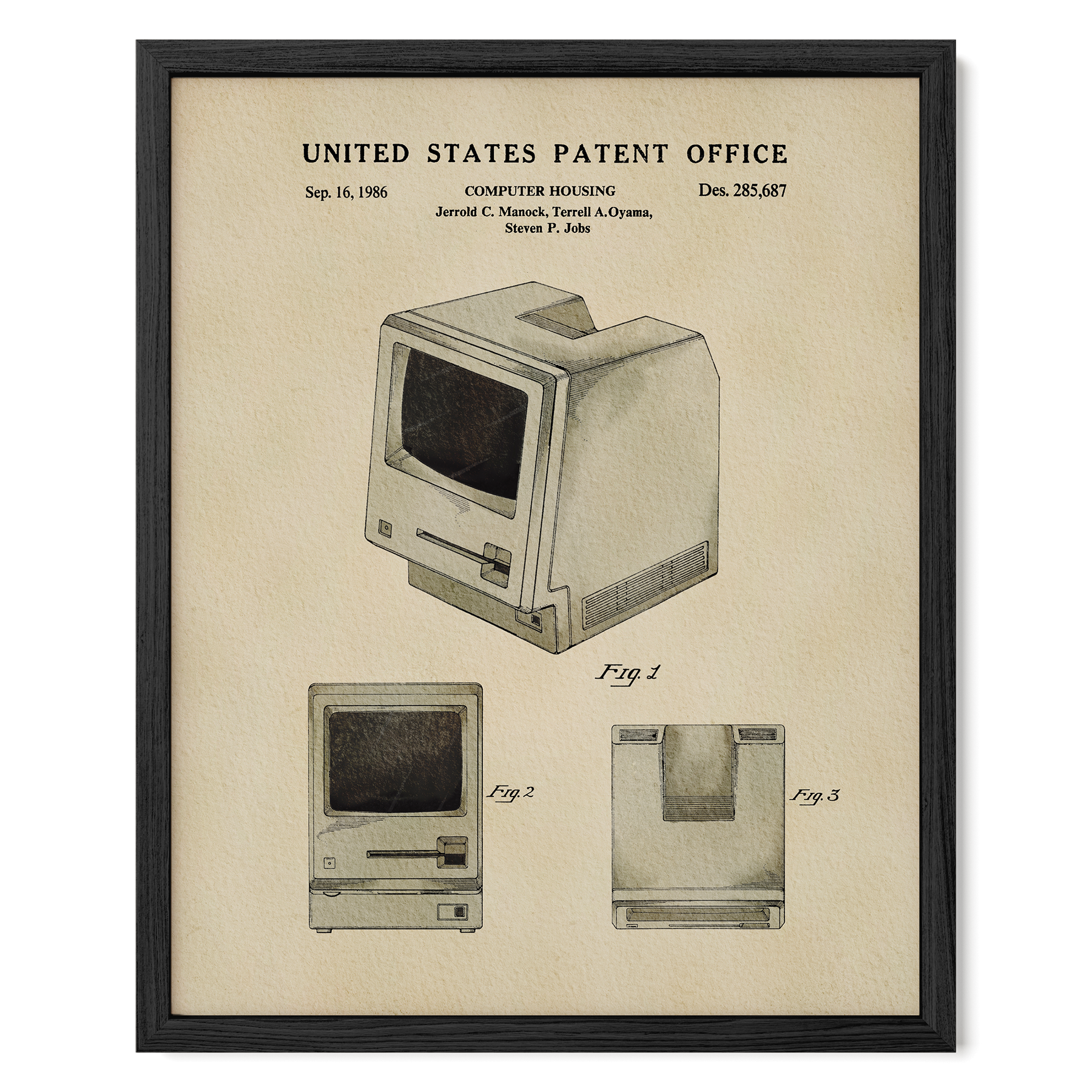 Apple Macintosh 128K Computer