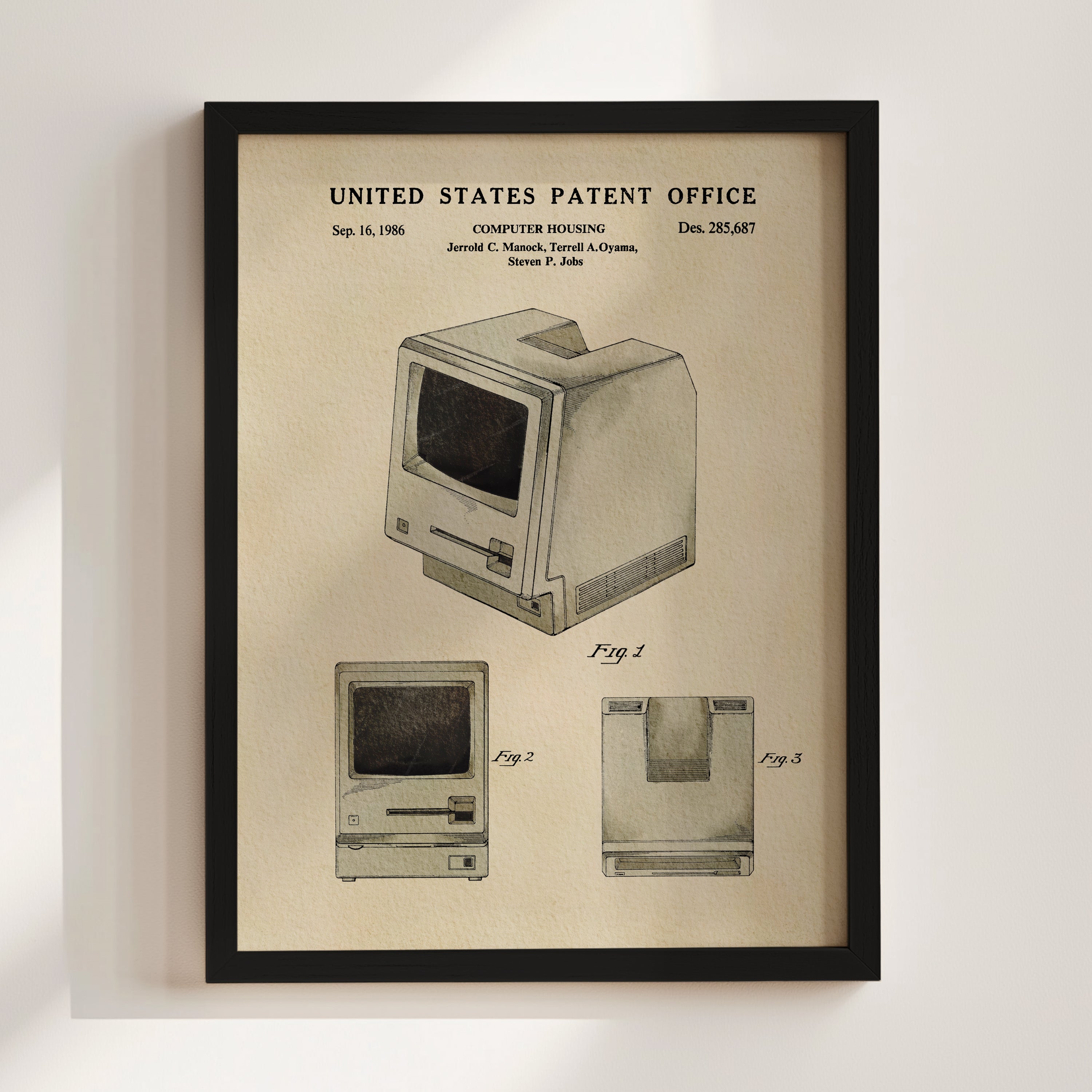 Apple Macintosh 128K Computer