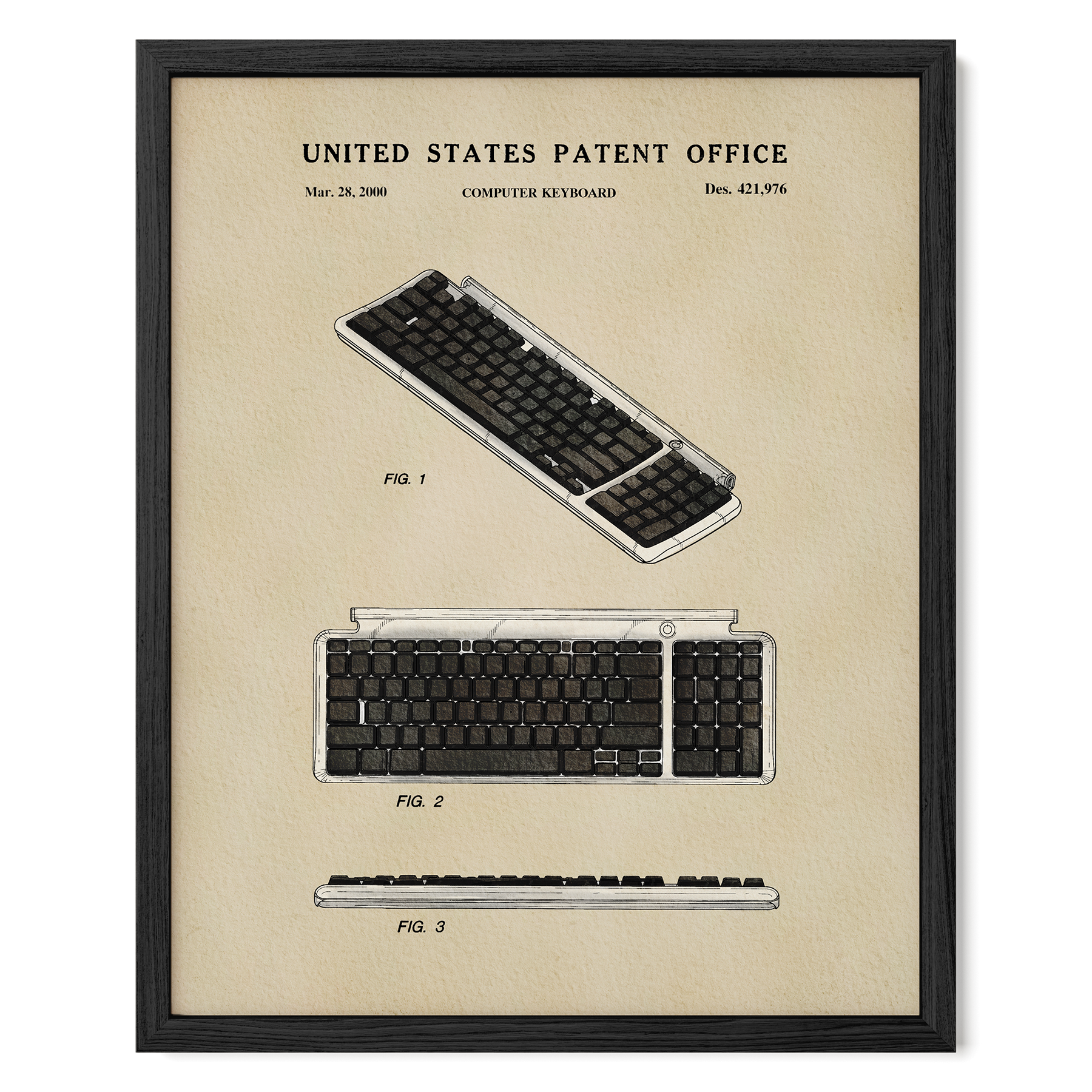 Apple Pro Keyboard