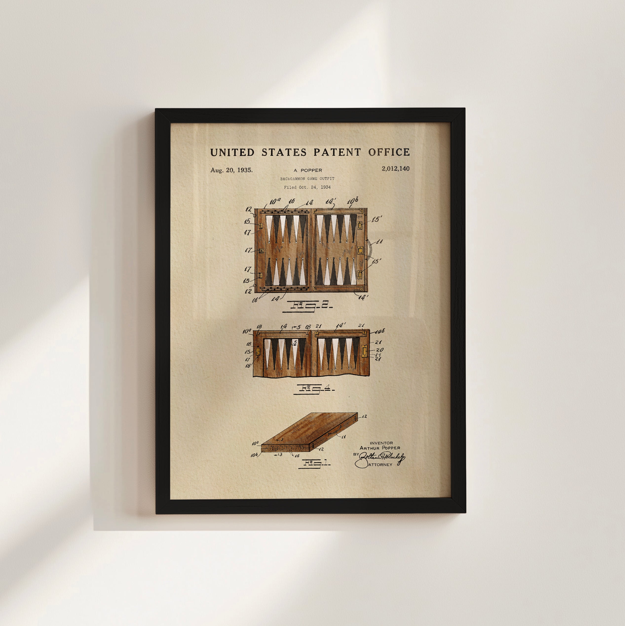 Backgammon
