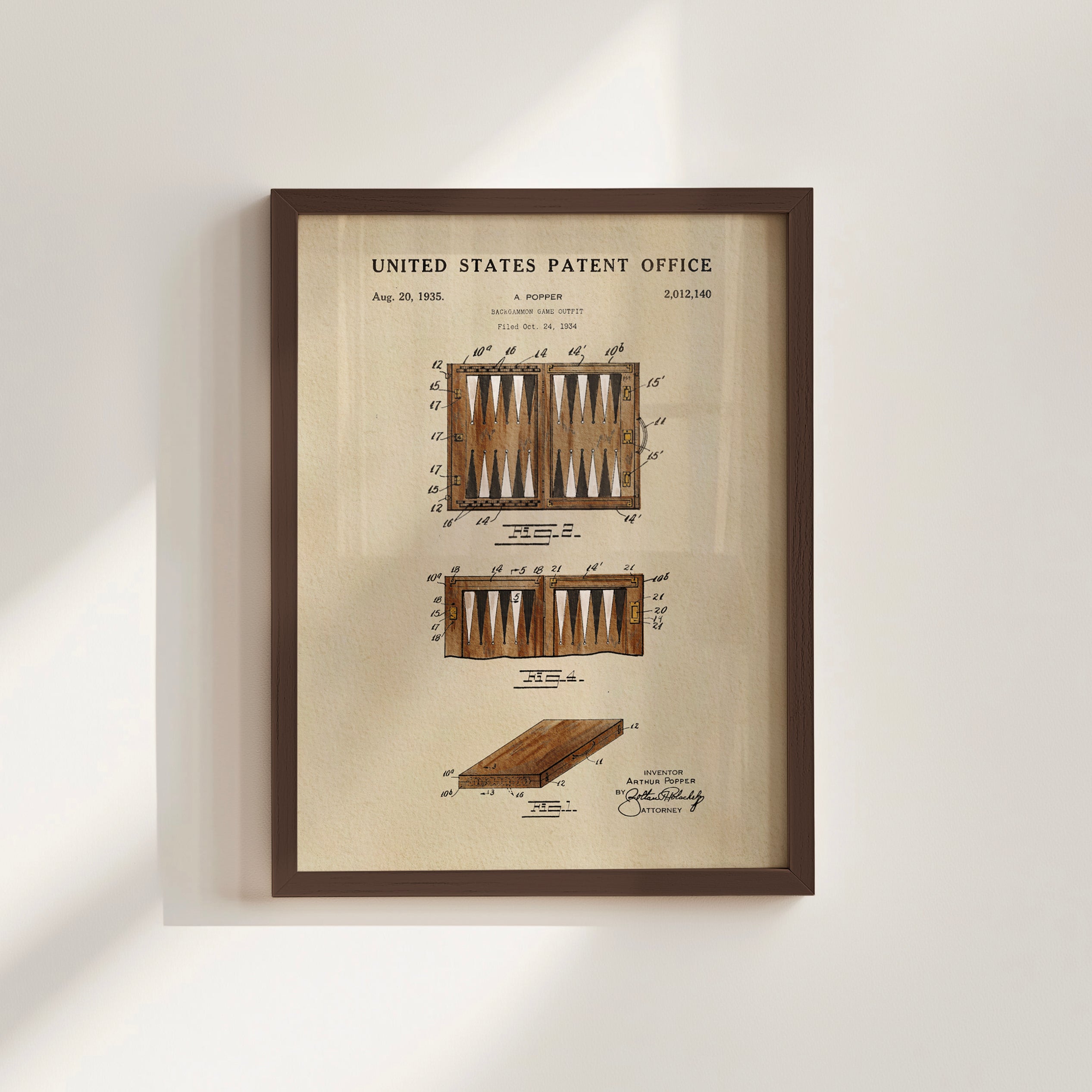 Backgammon