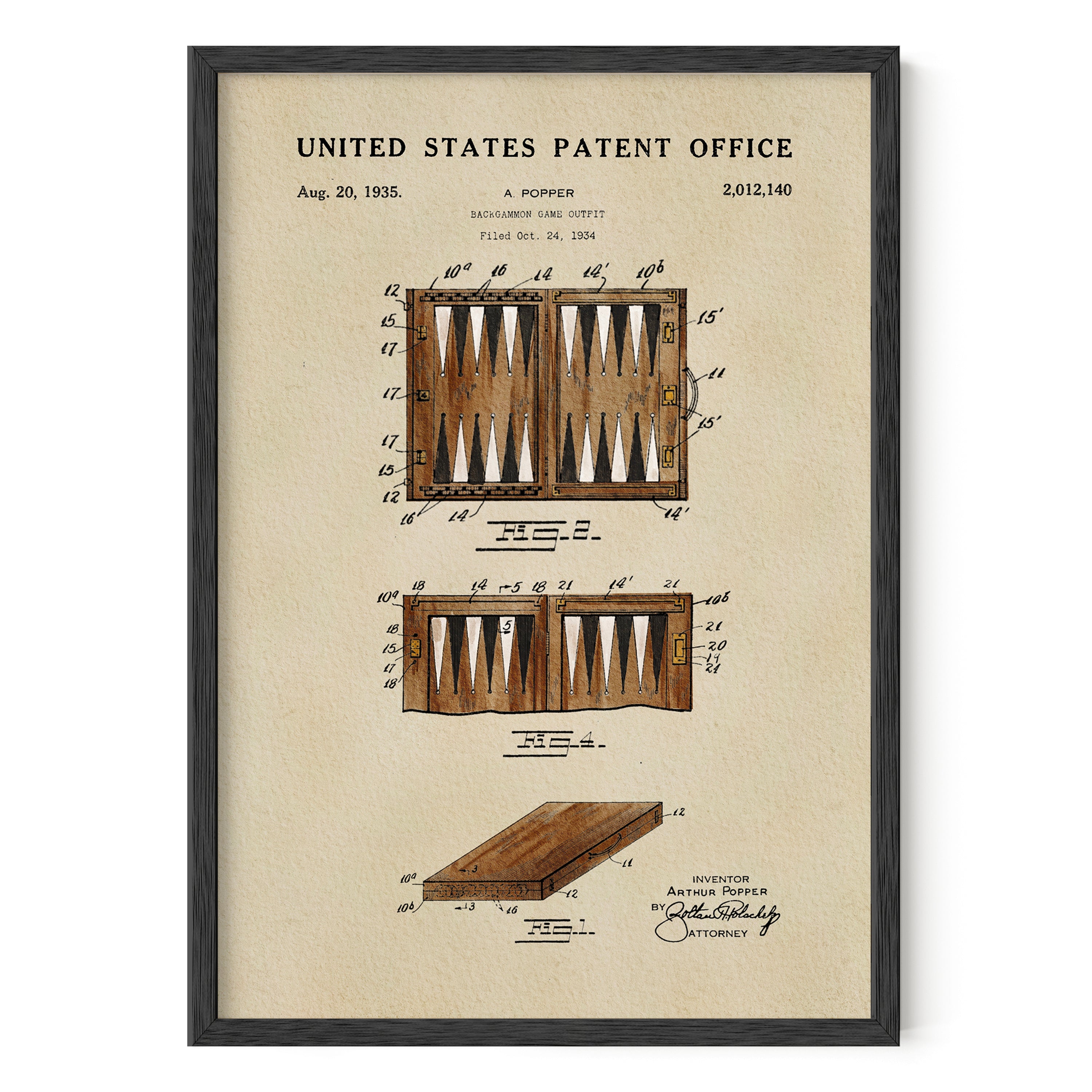 Backgammon