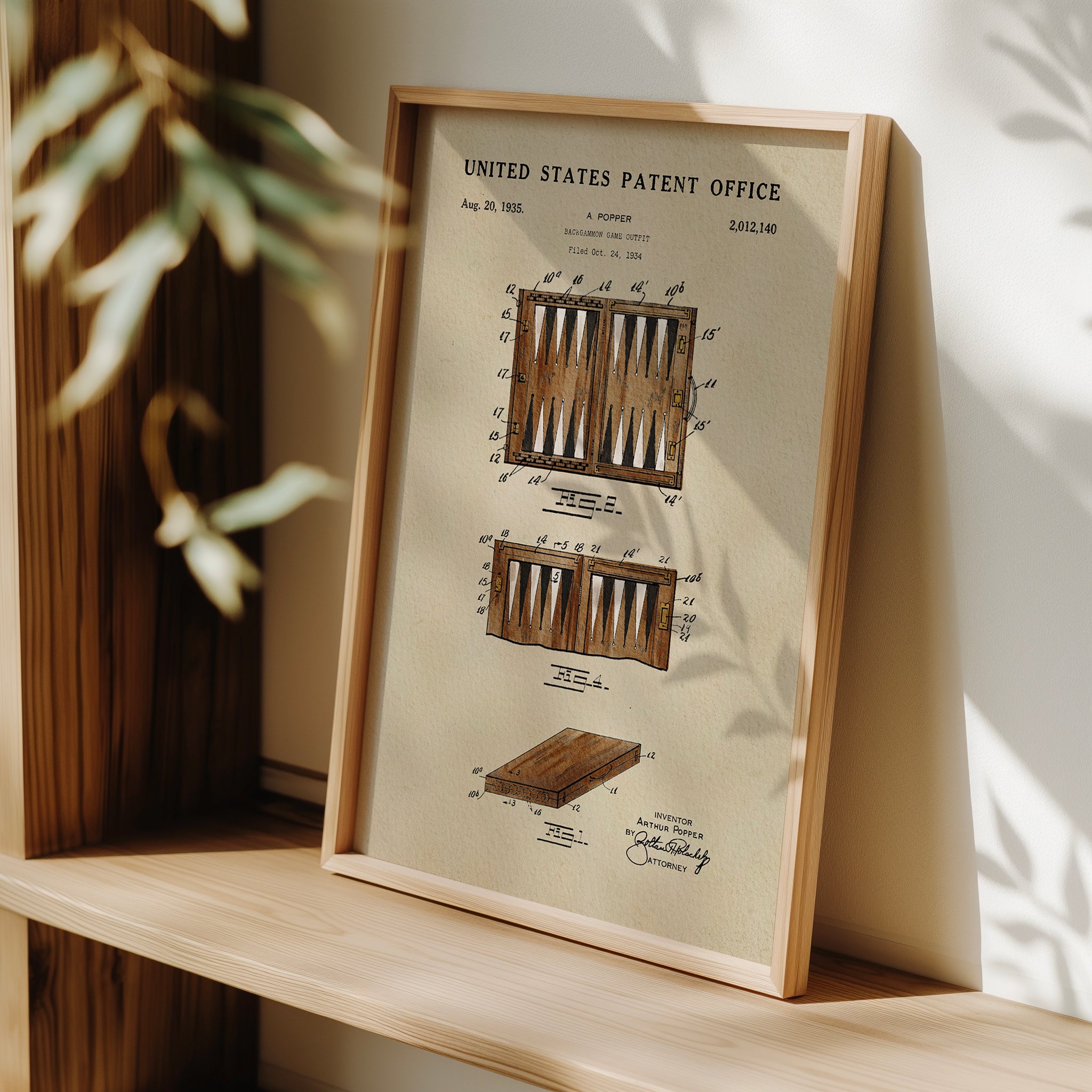 Backgammon