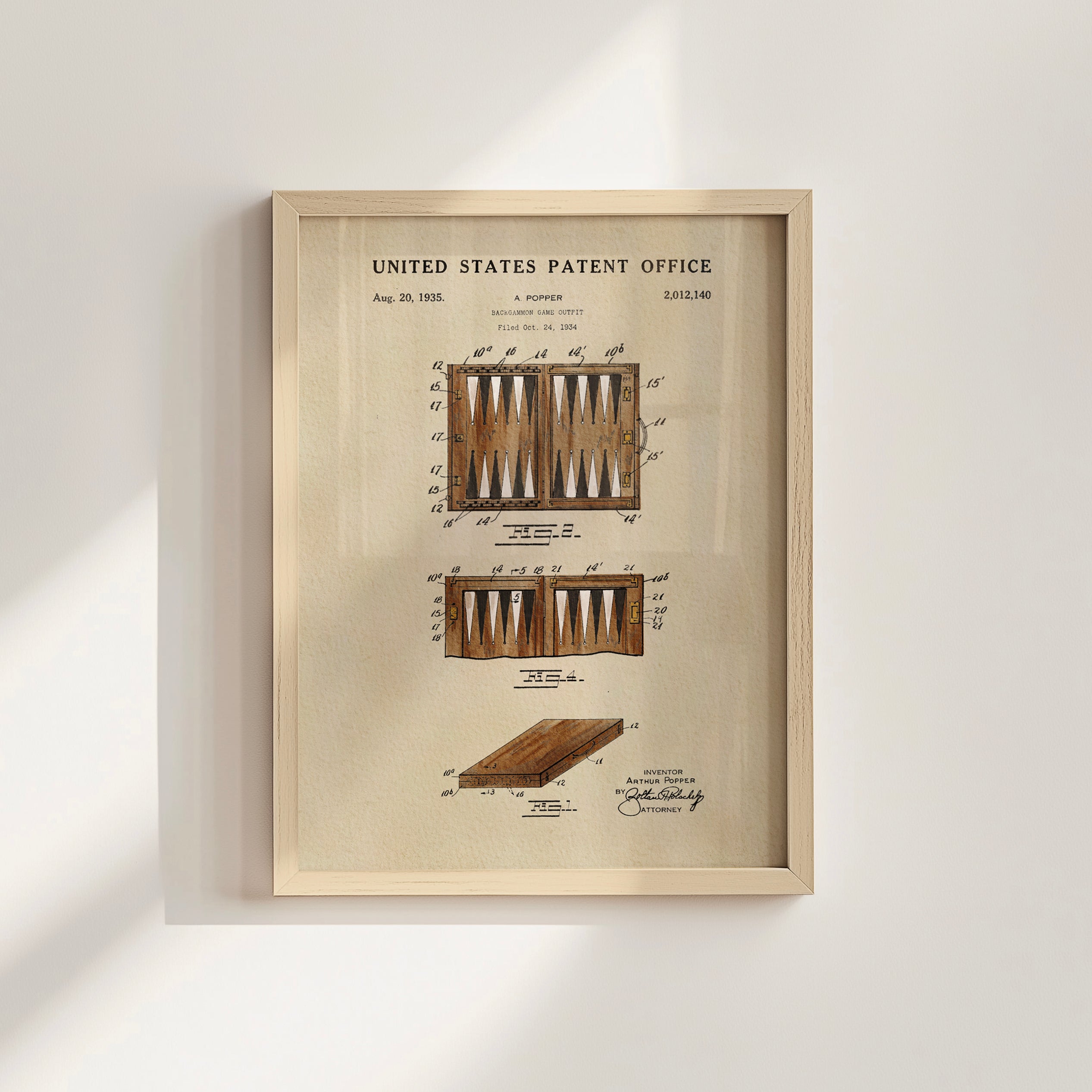 Backgammon