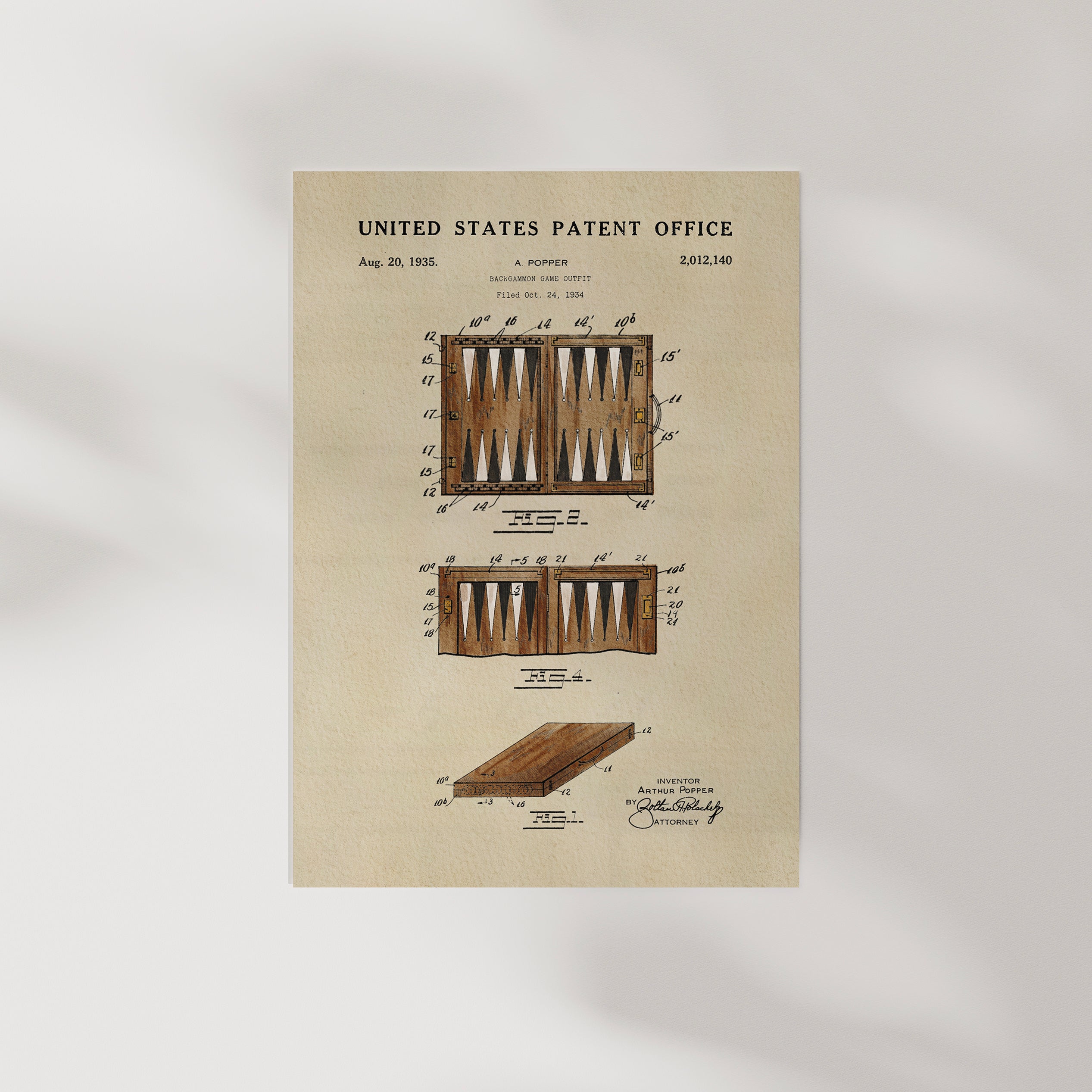 Backgammon