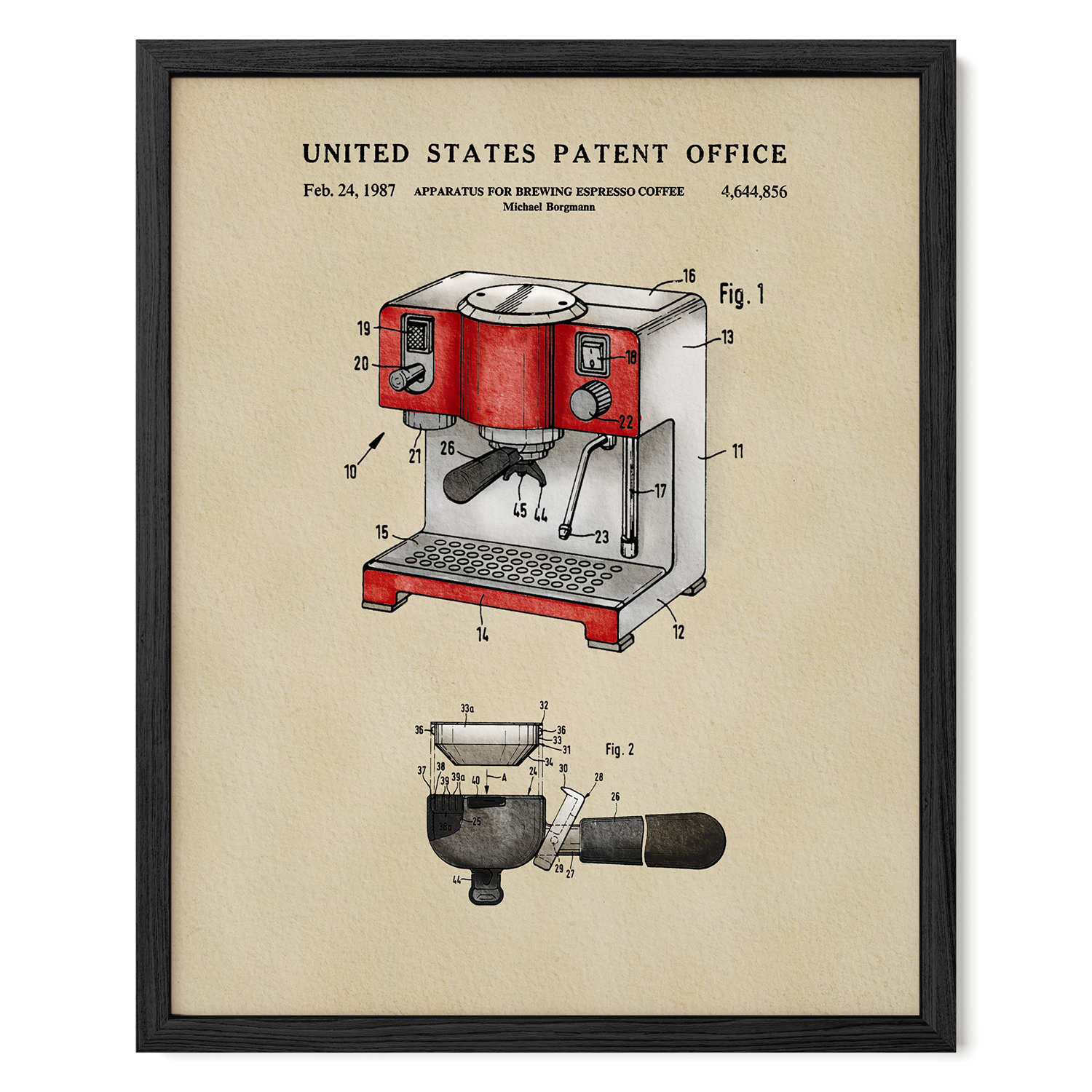 Espresso Machine (1987)