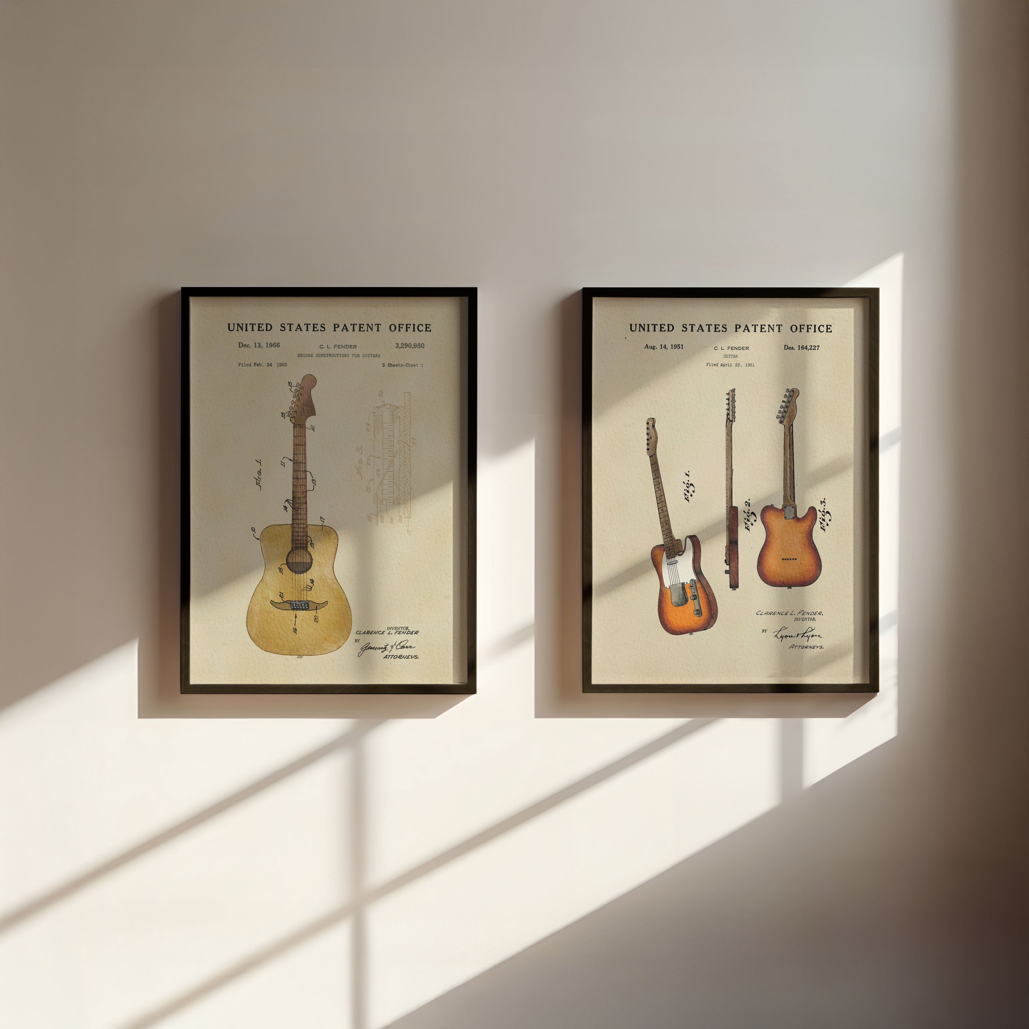 Fender Set