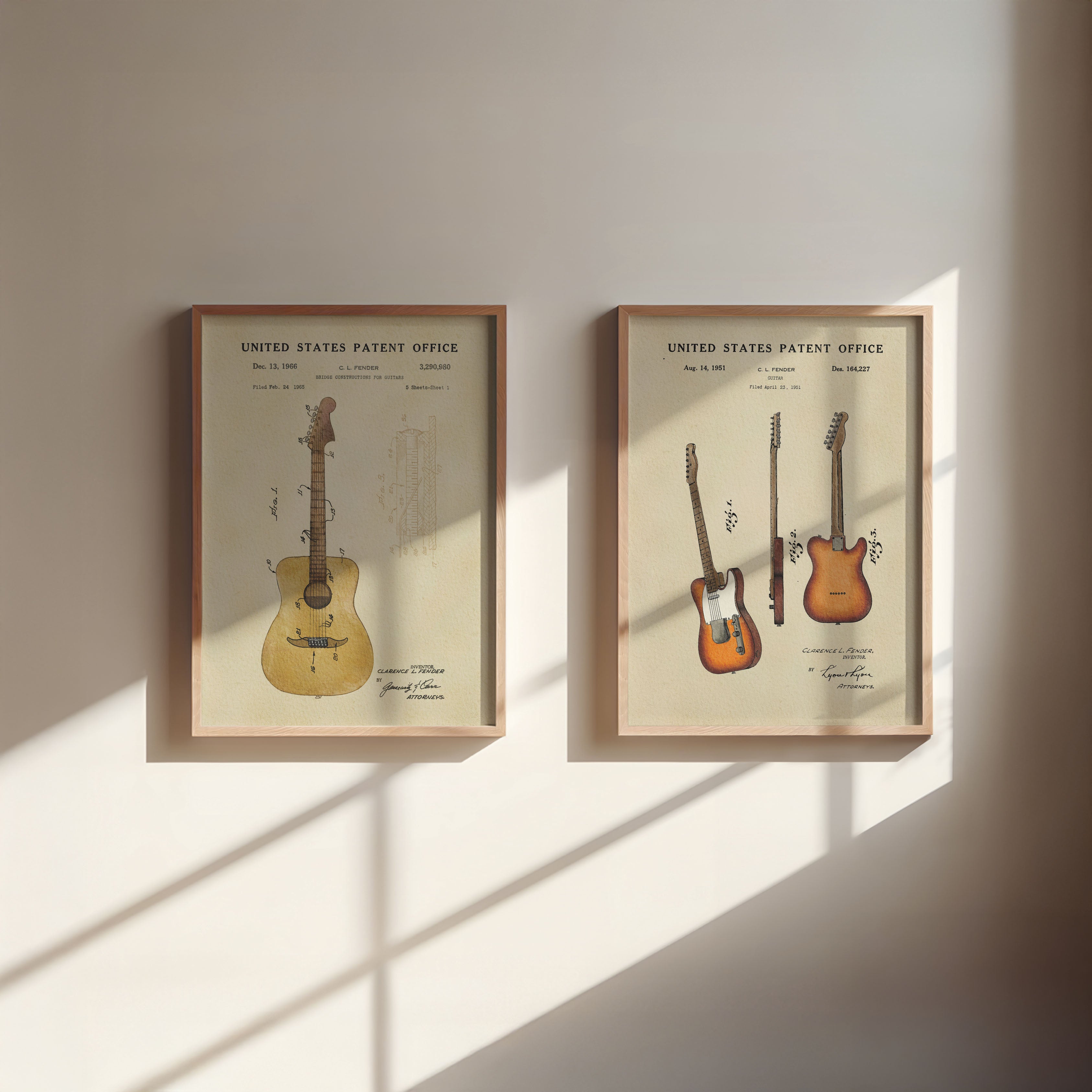 Fender Set