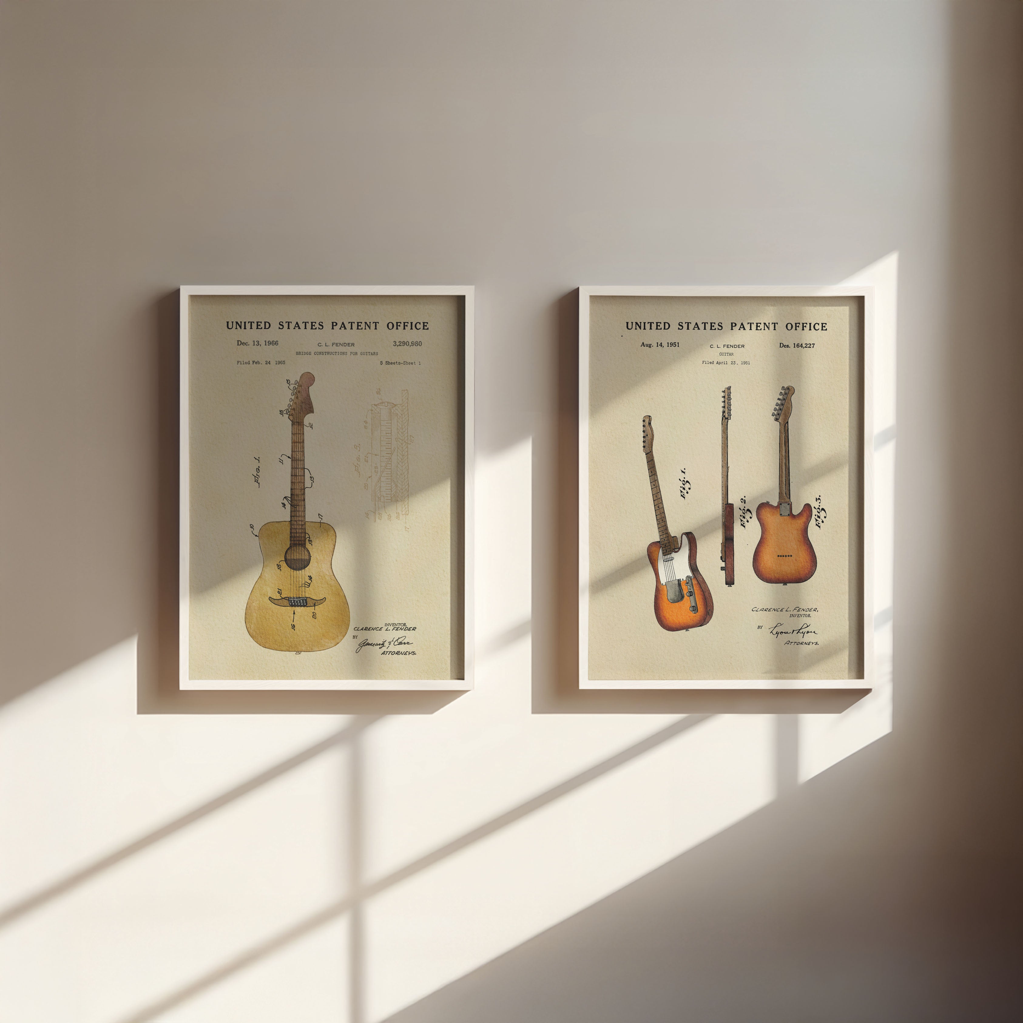 Fender Set