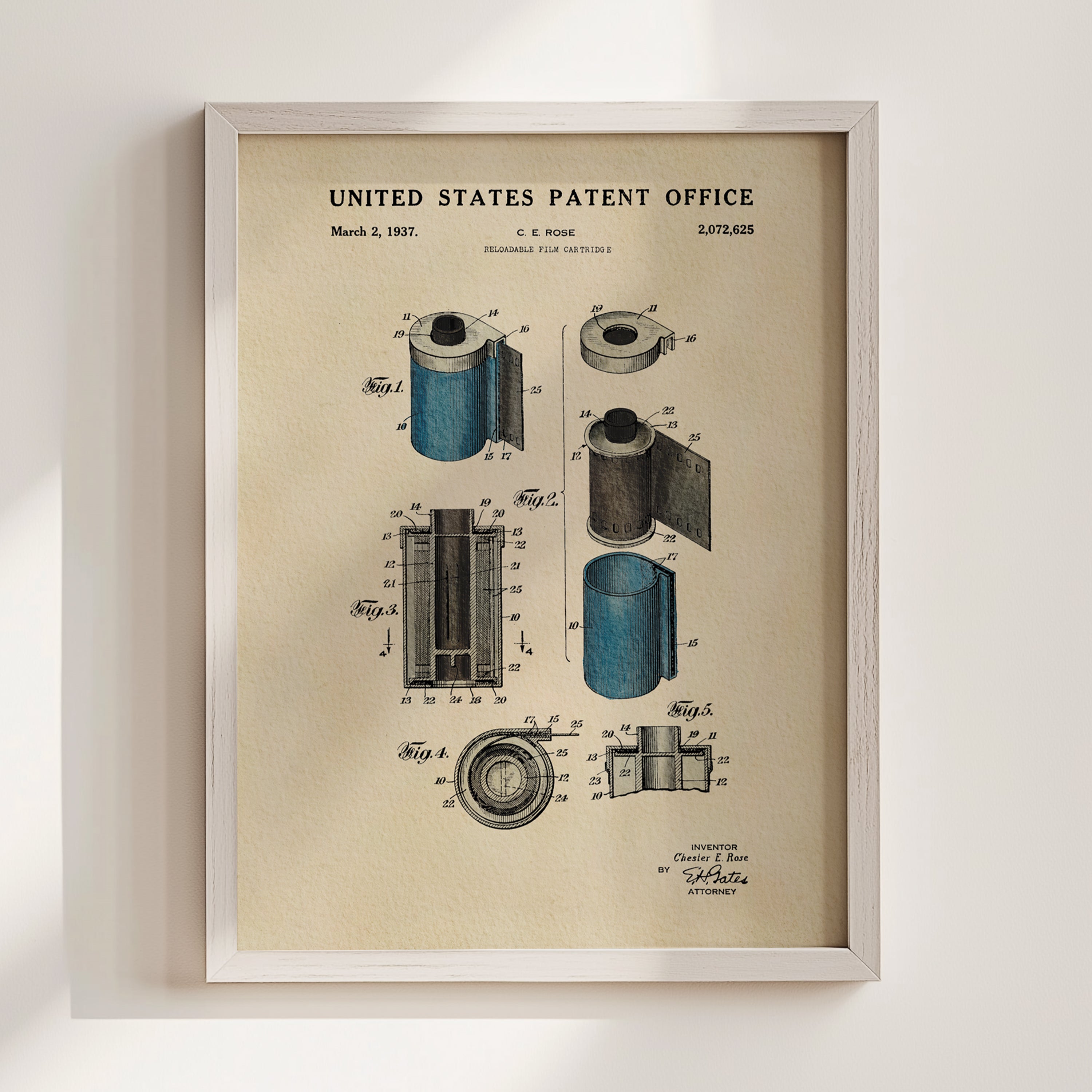 Film Cartridge (1937)