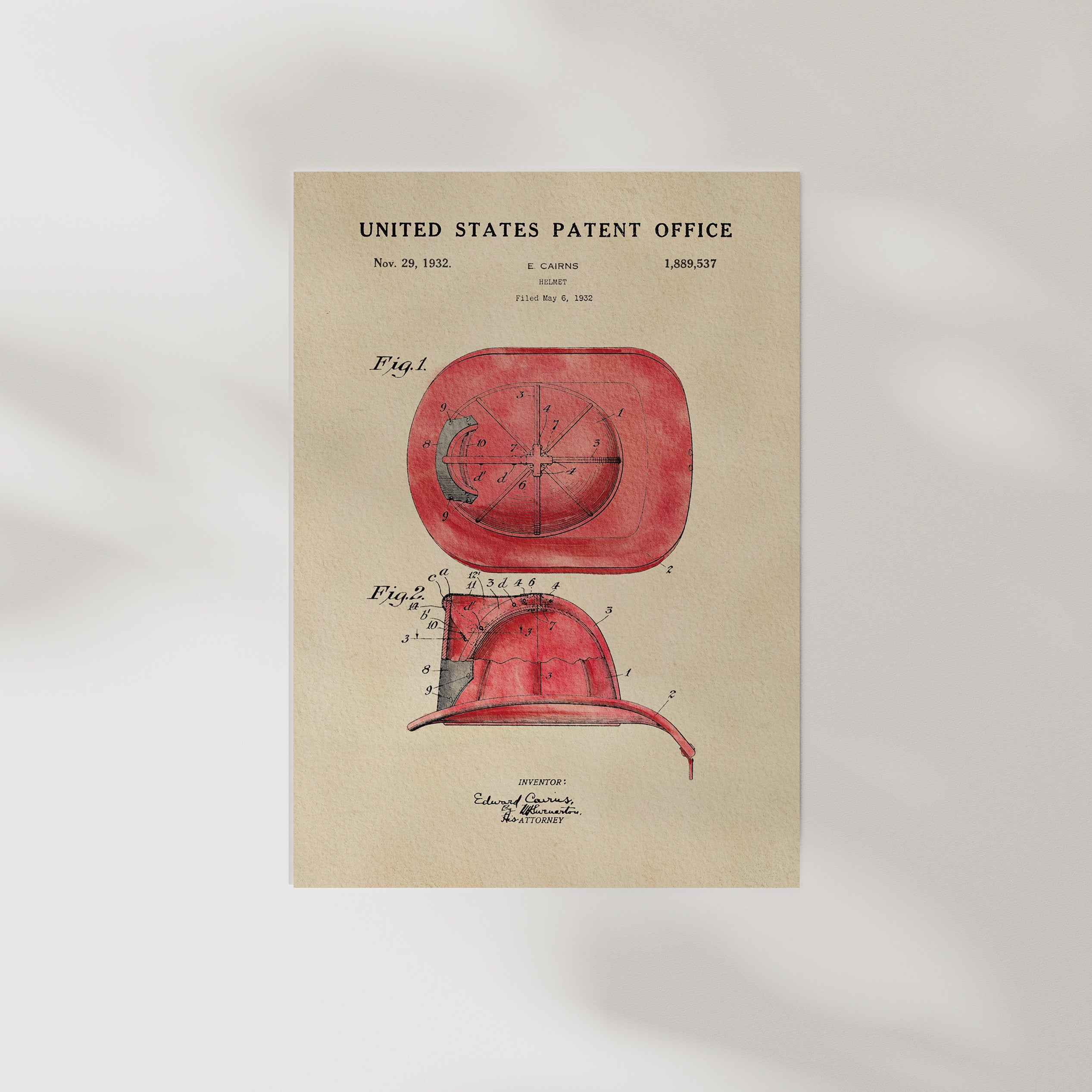 Fire Helmet