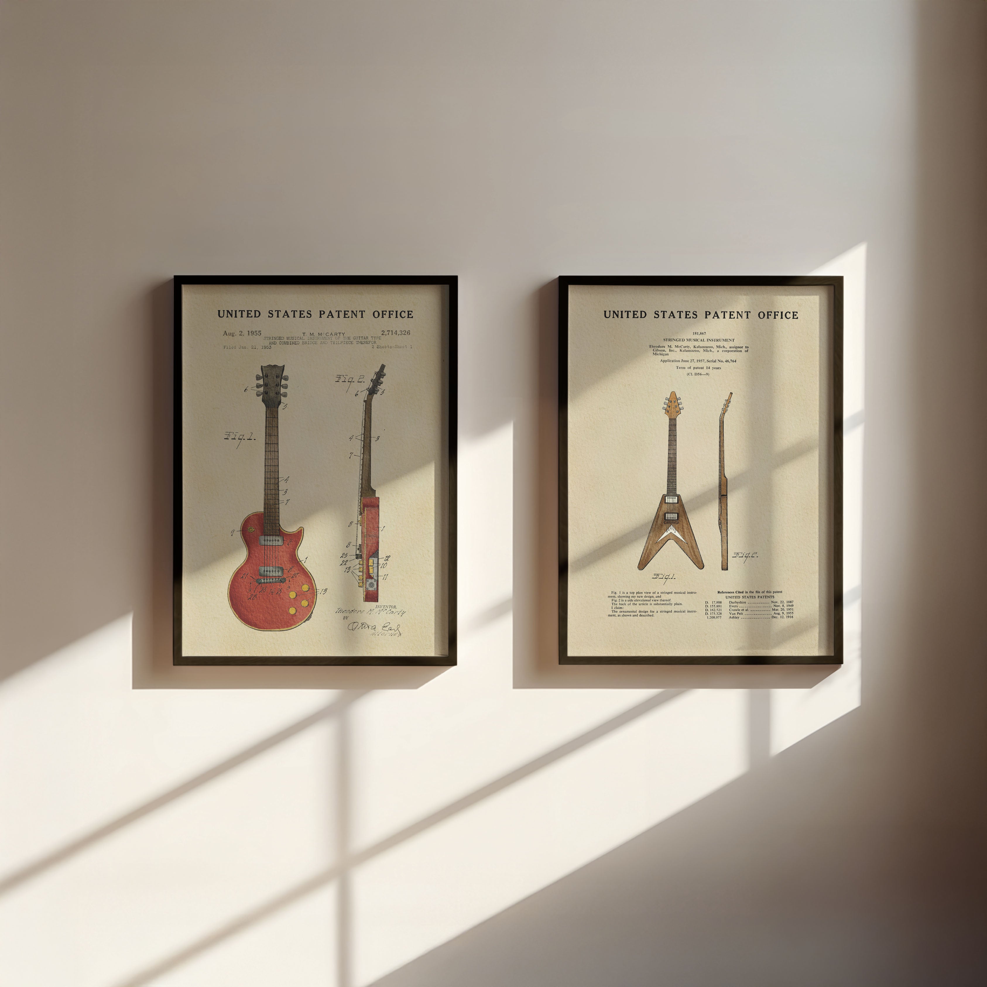 Gibson Set