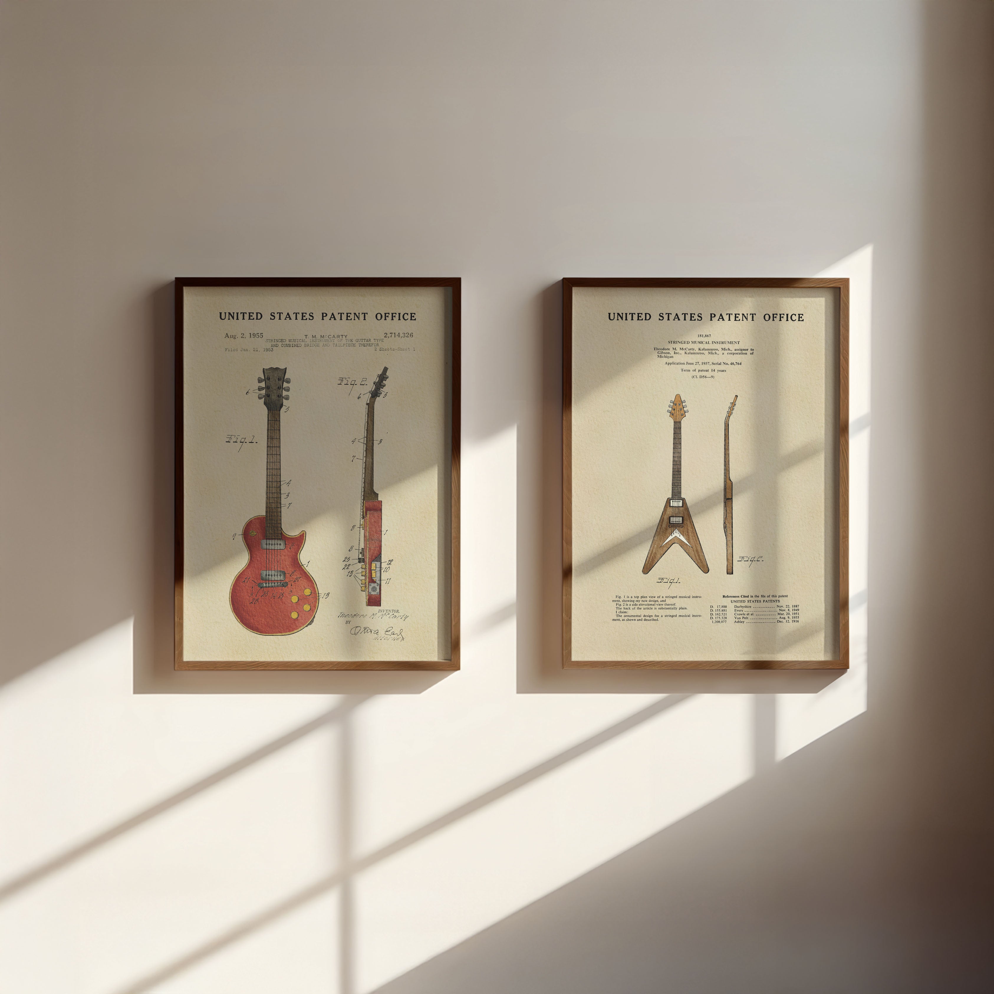 Gibson Set