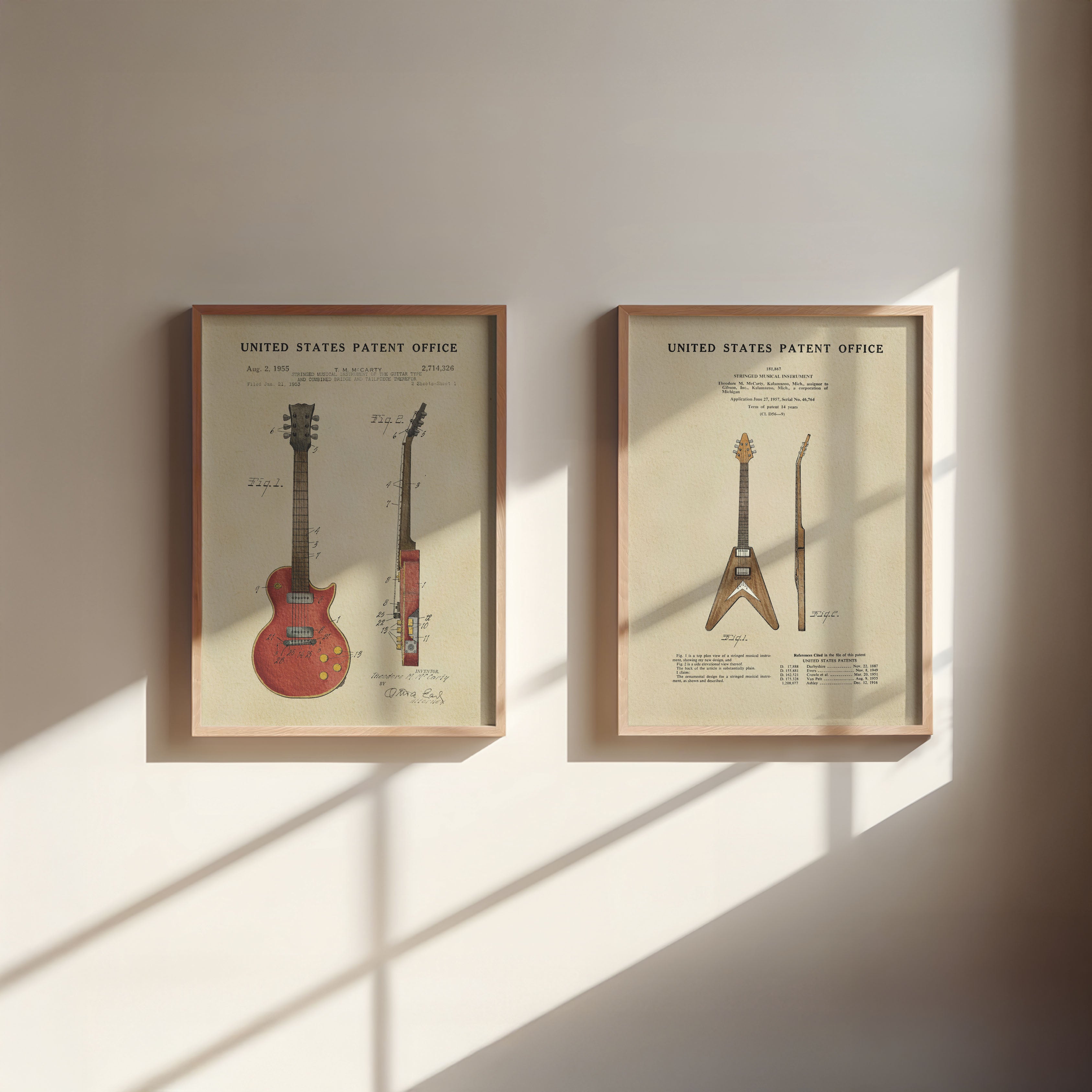Gibson Set