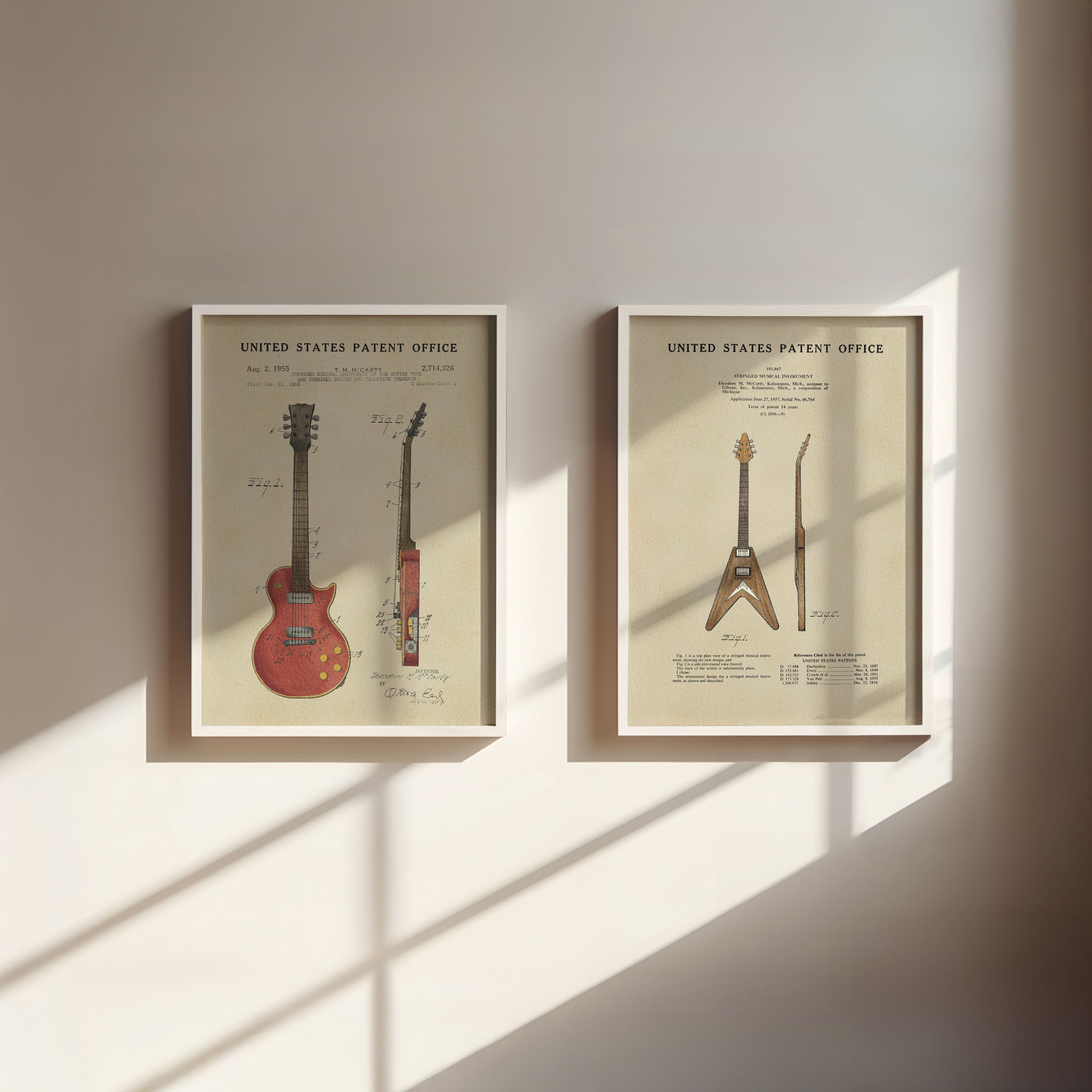 Gibson Set