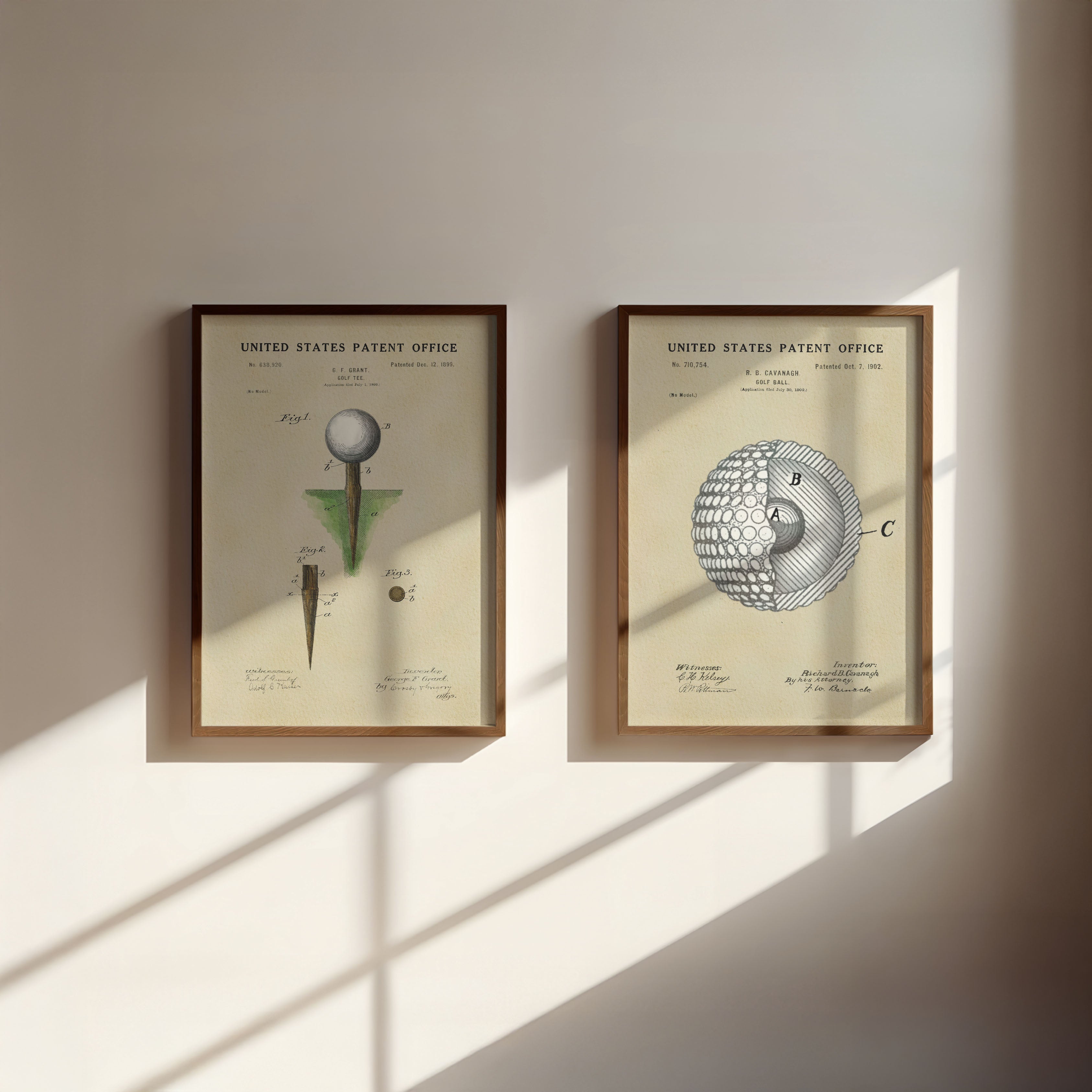 Golf Ball Set