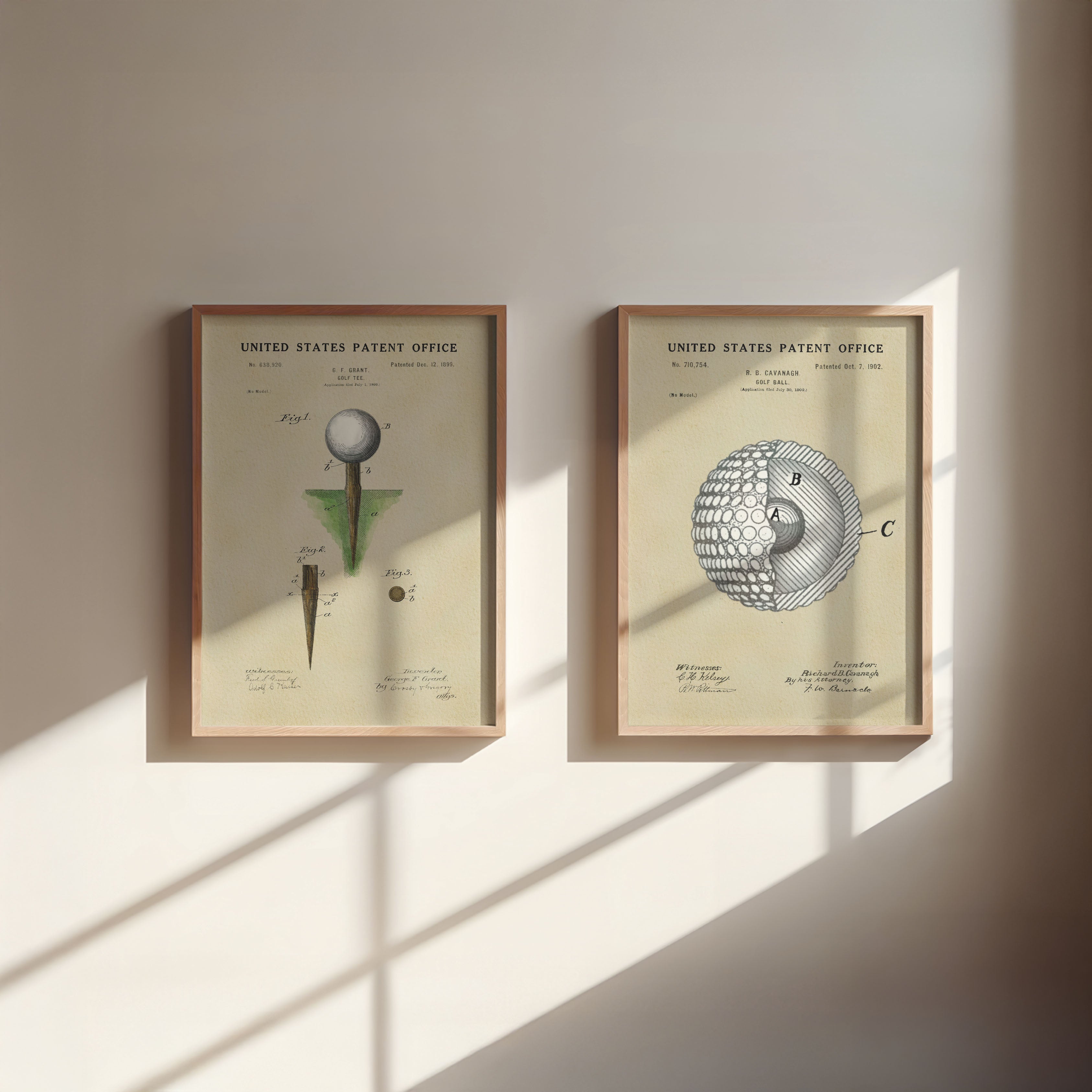 Golf Ball Set