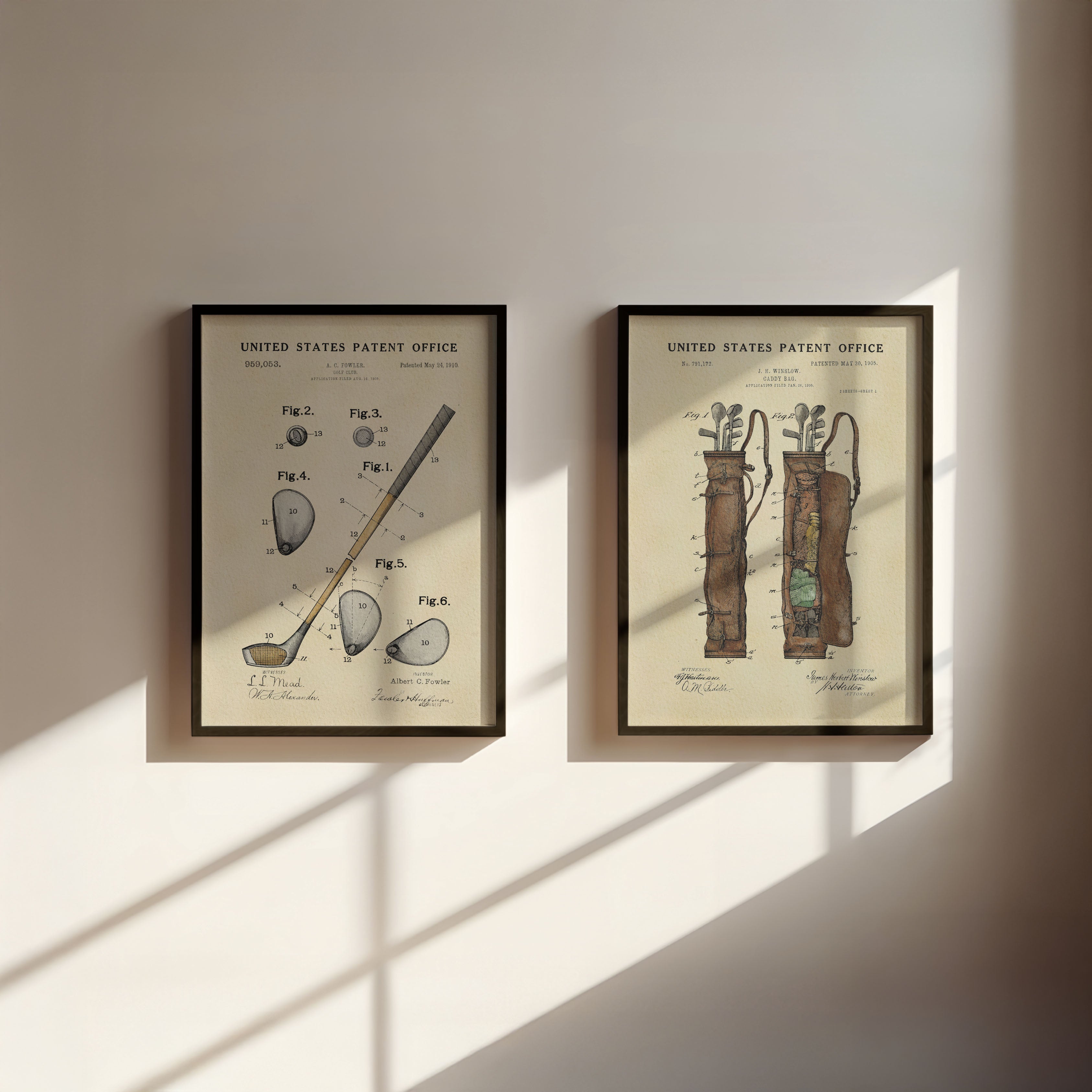 Golf Set