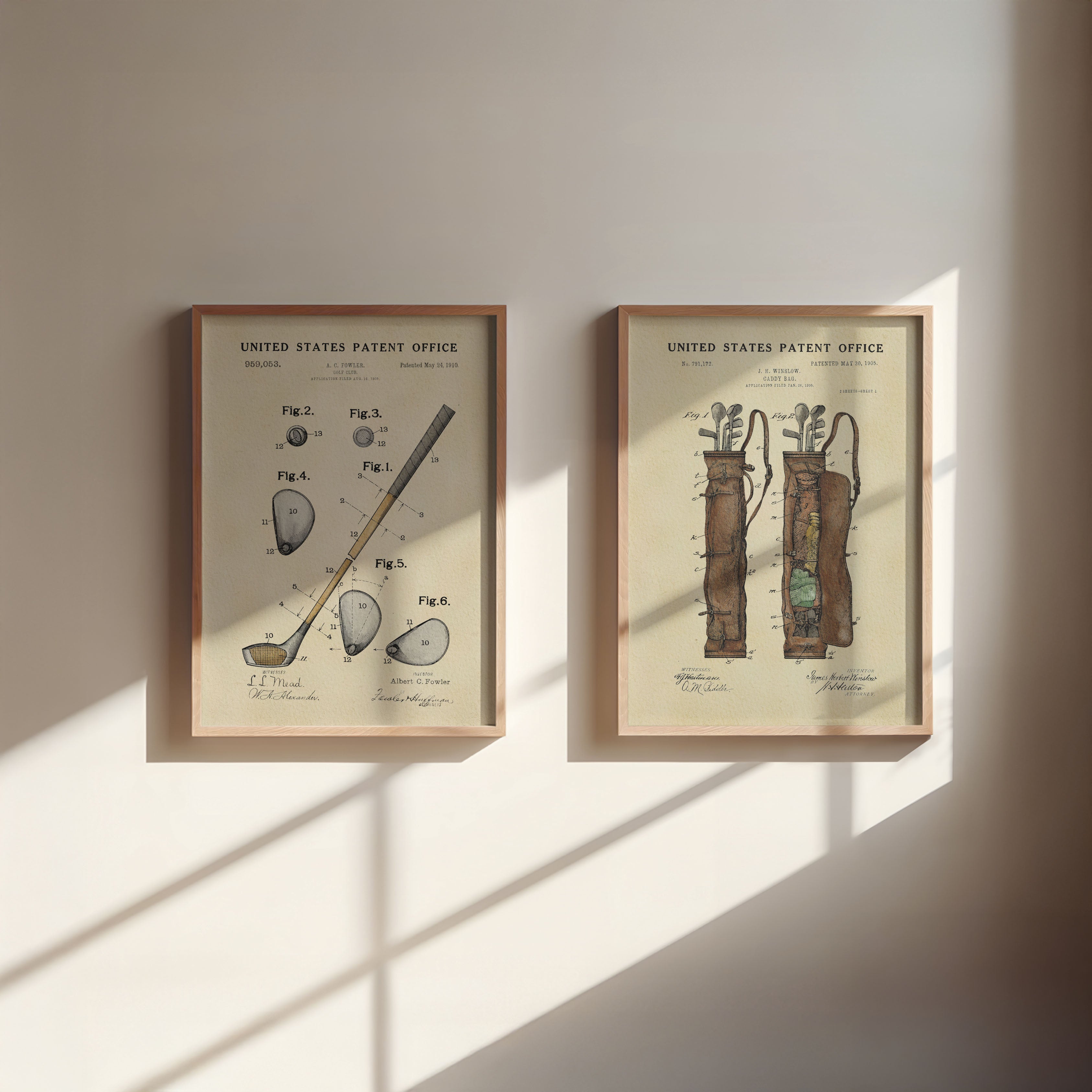 Golf Set