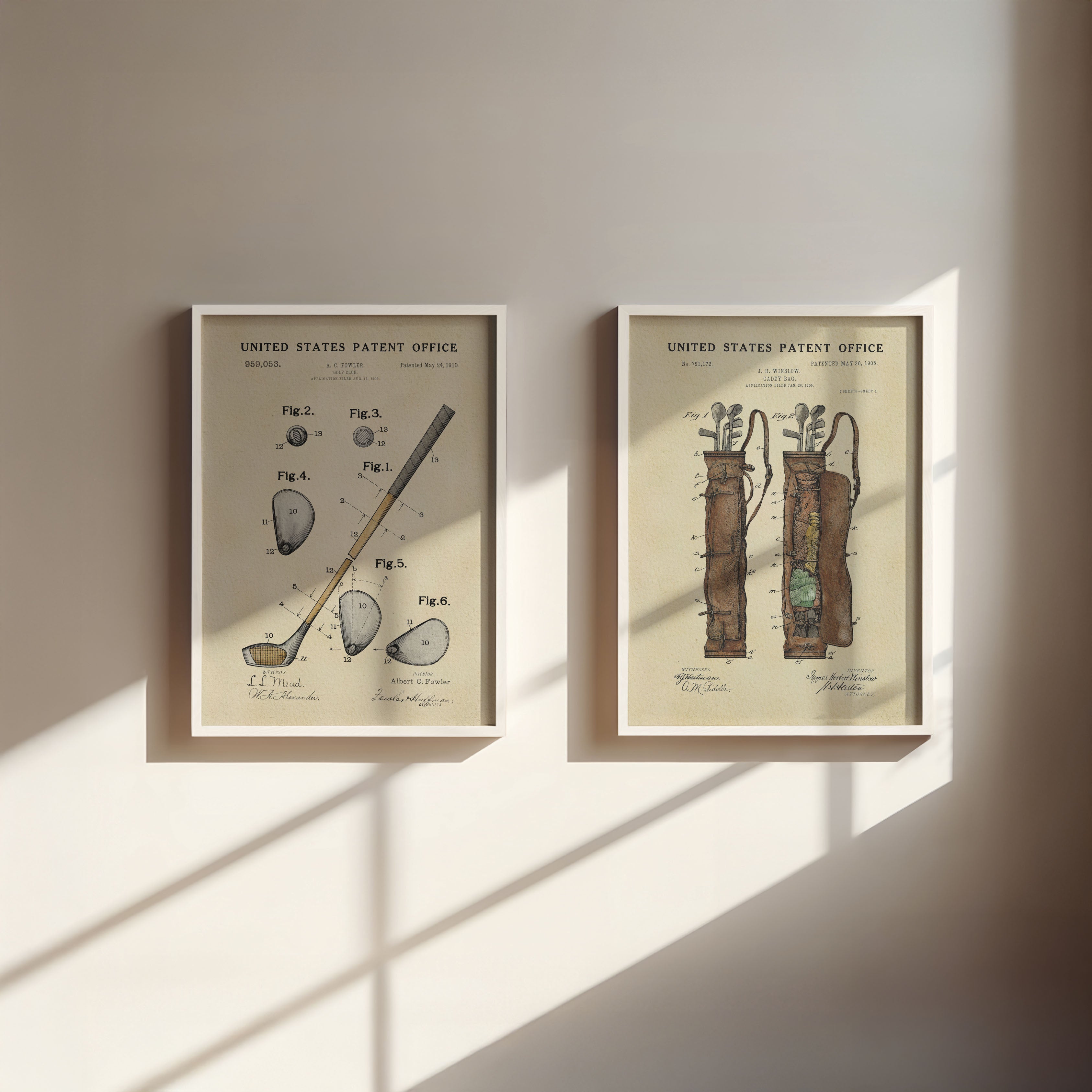 Golf Set