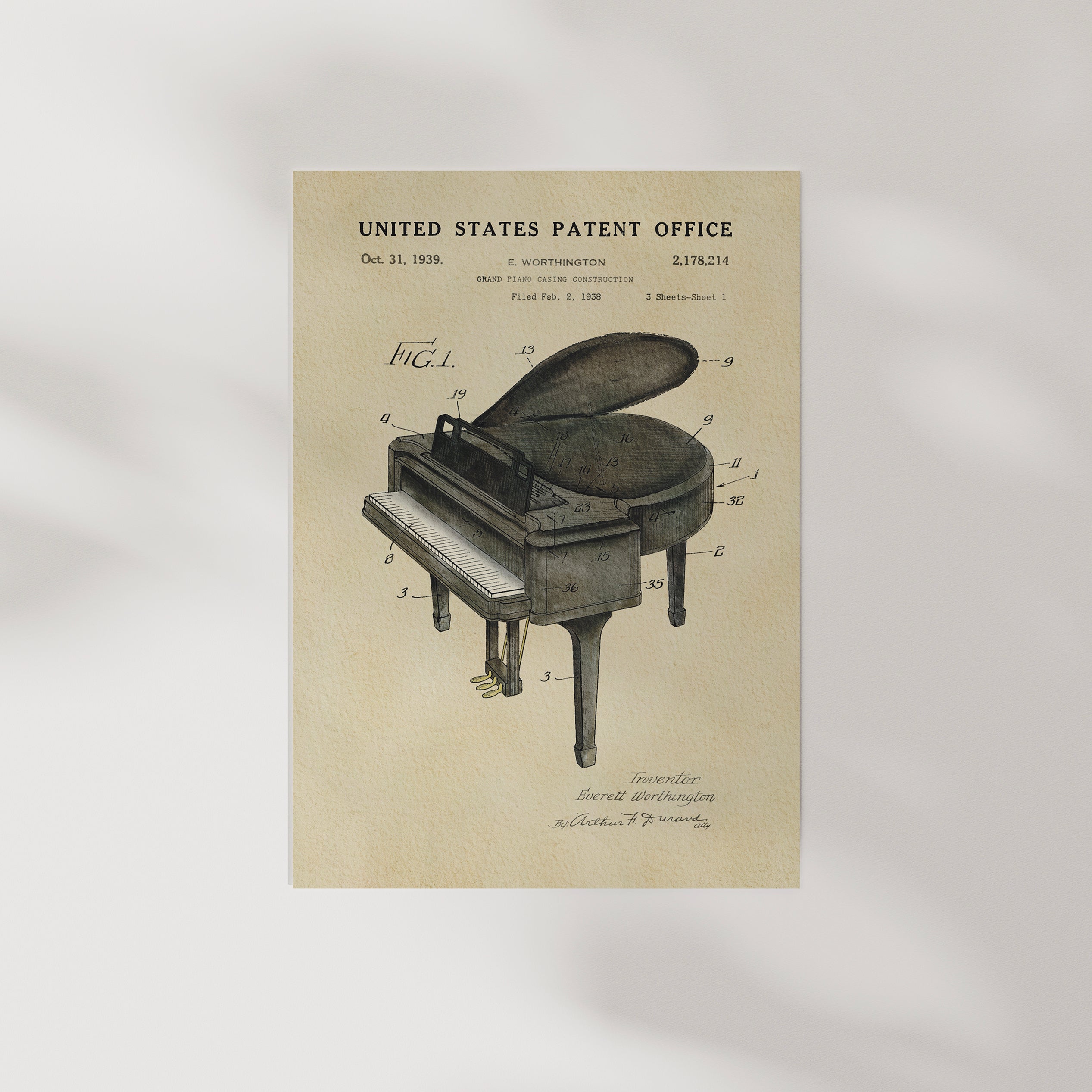 Grand Piano