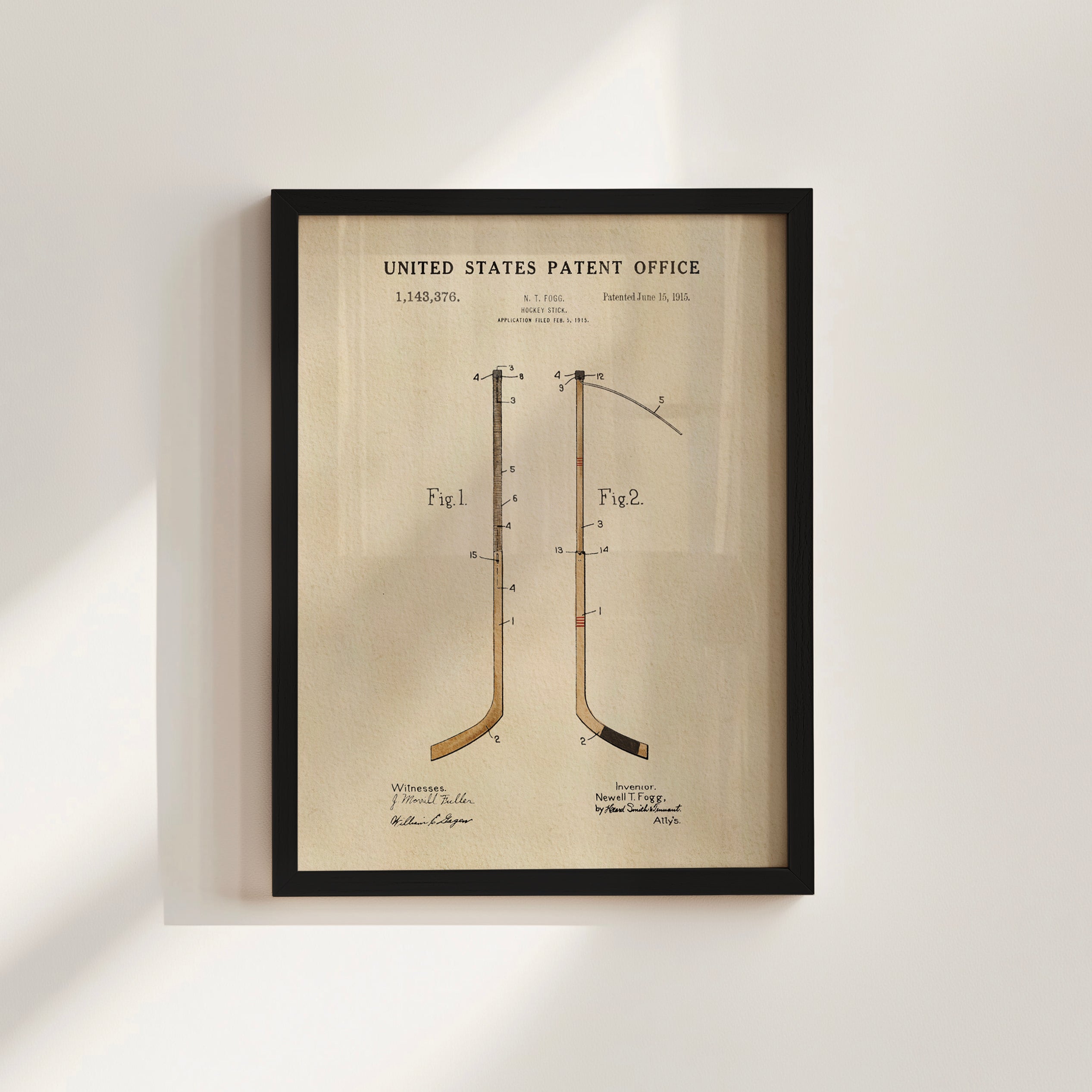 Hockey Stick