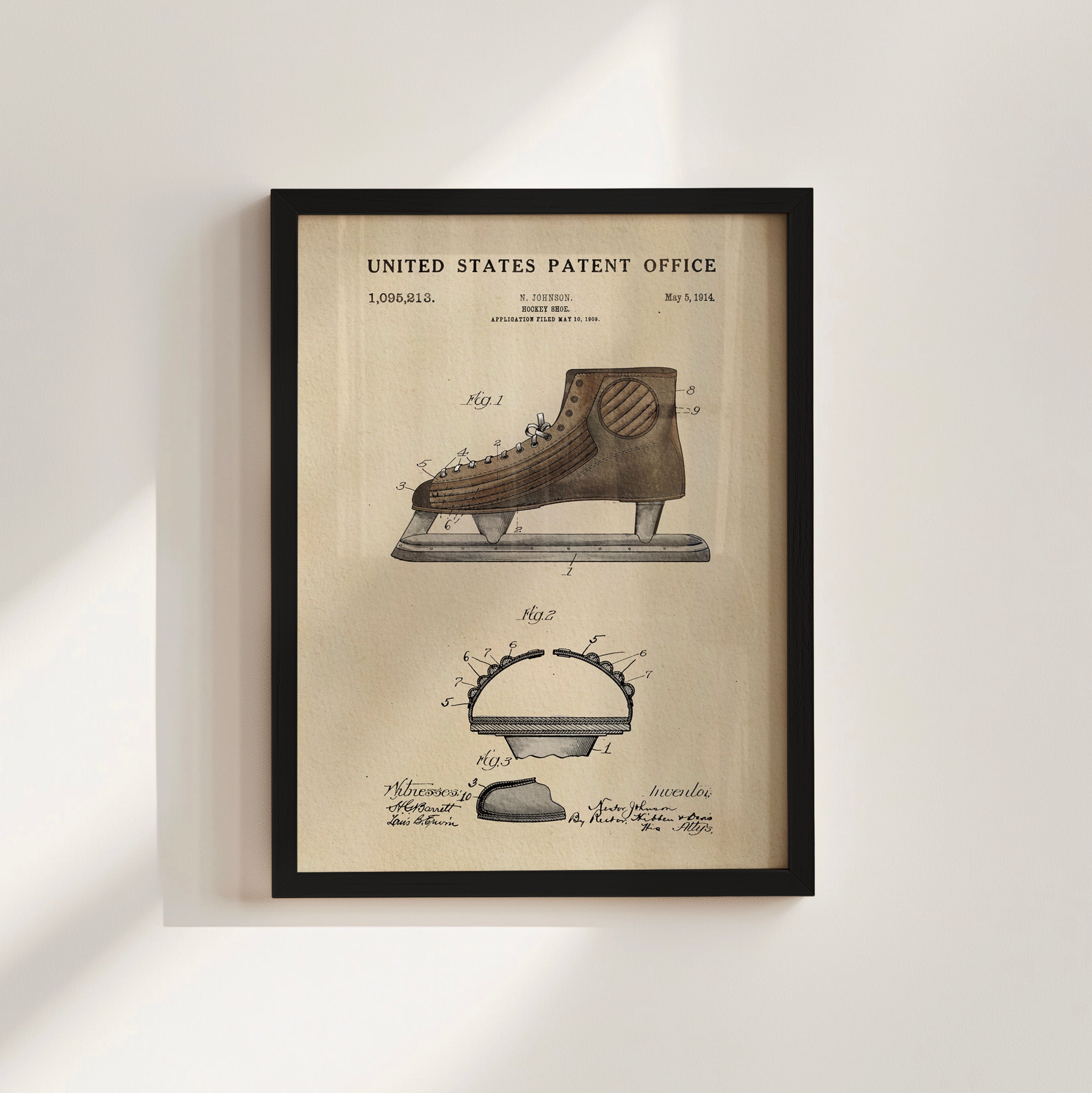Hockey Skate